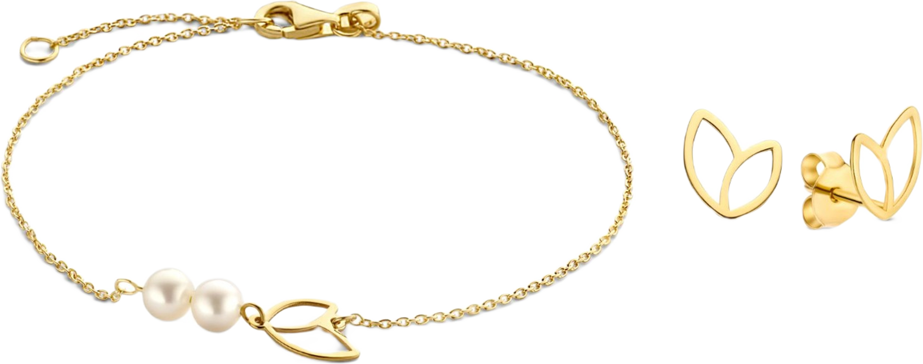 14 Karat Guld Gåvoset