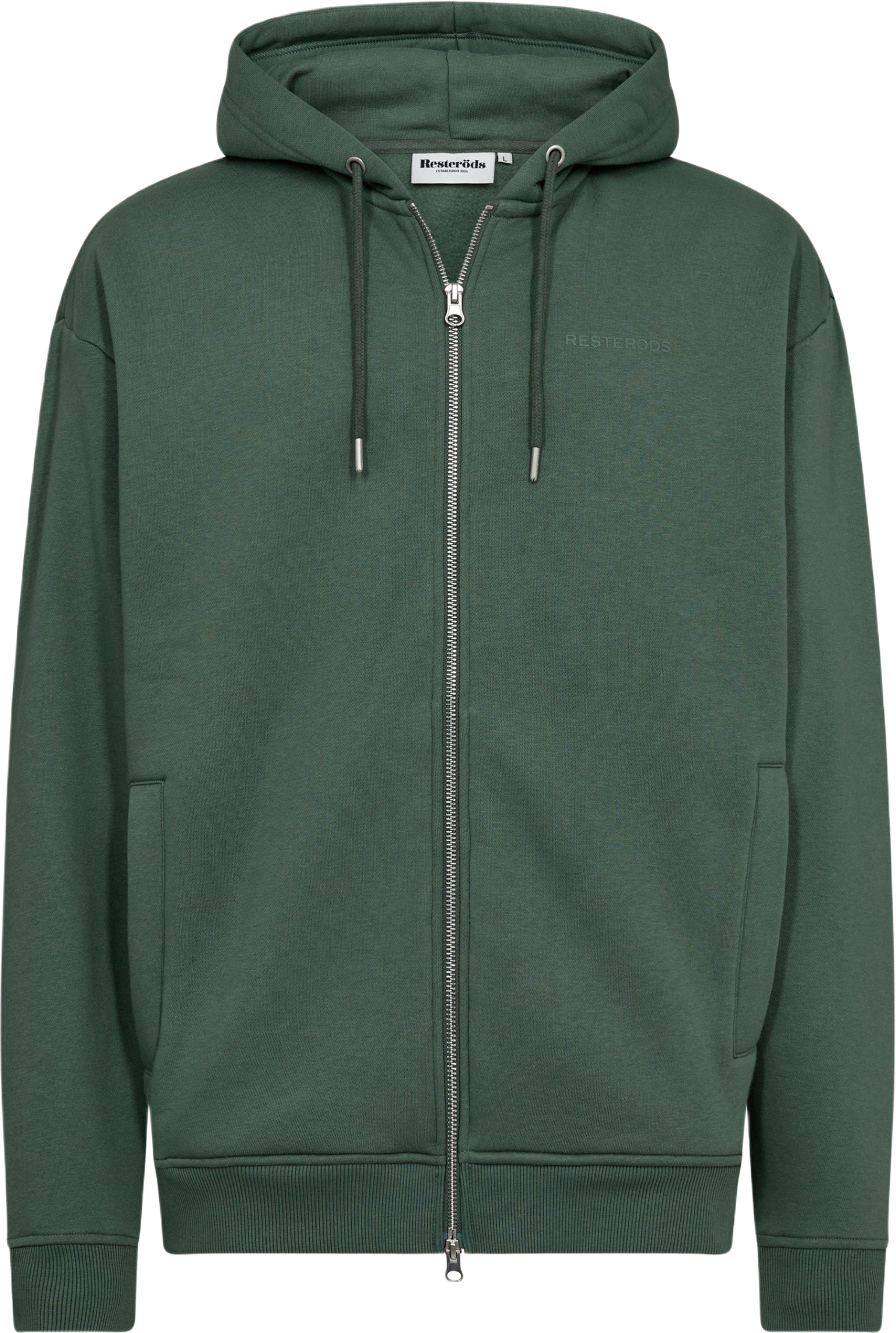 Pete Hoodie Zip