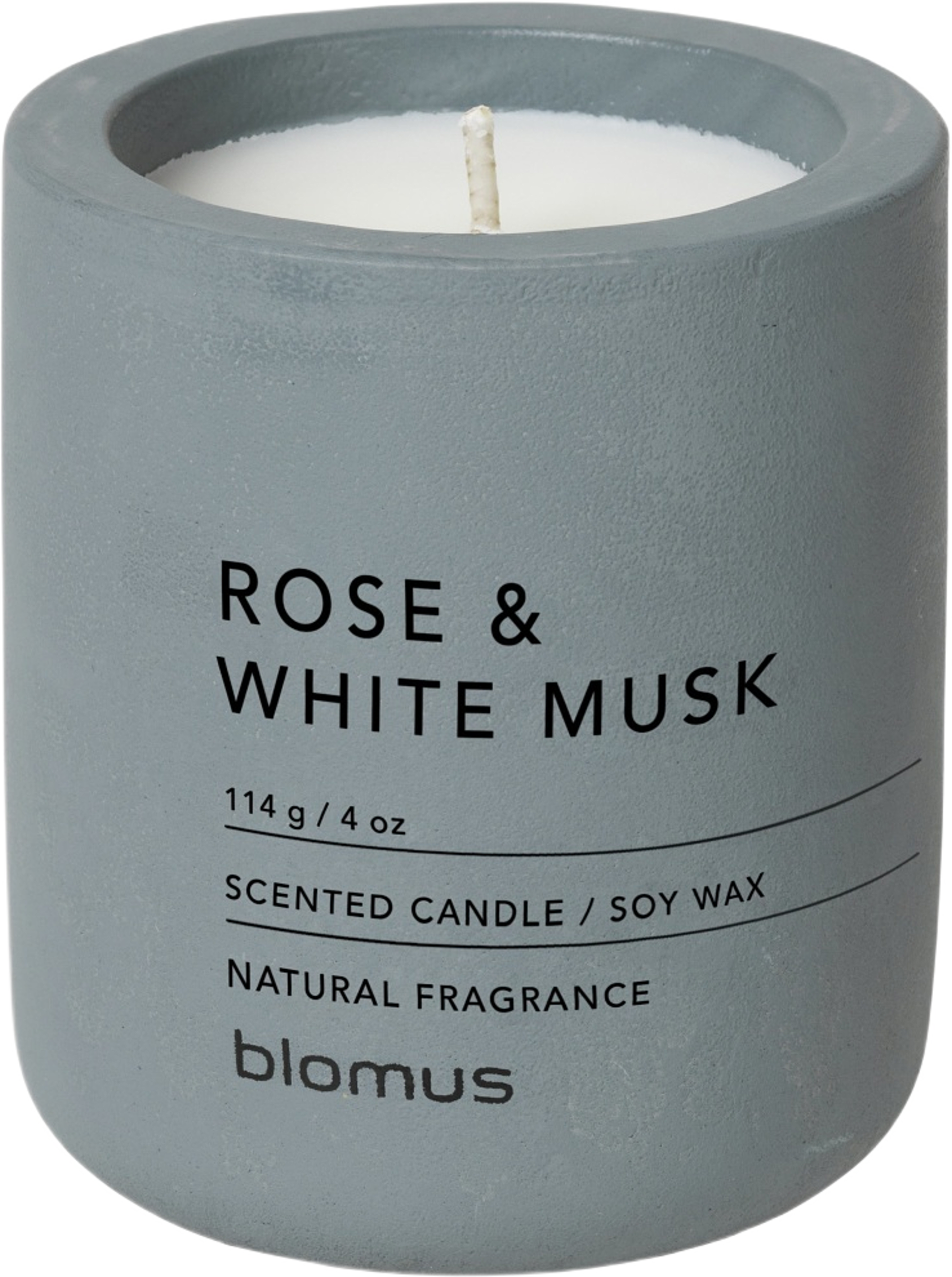 FRAGA Doftljus, Rose & White Musk