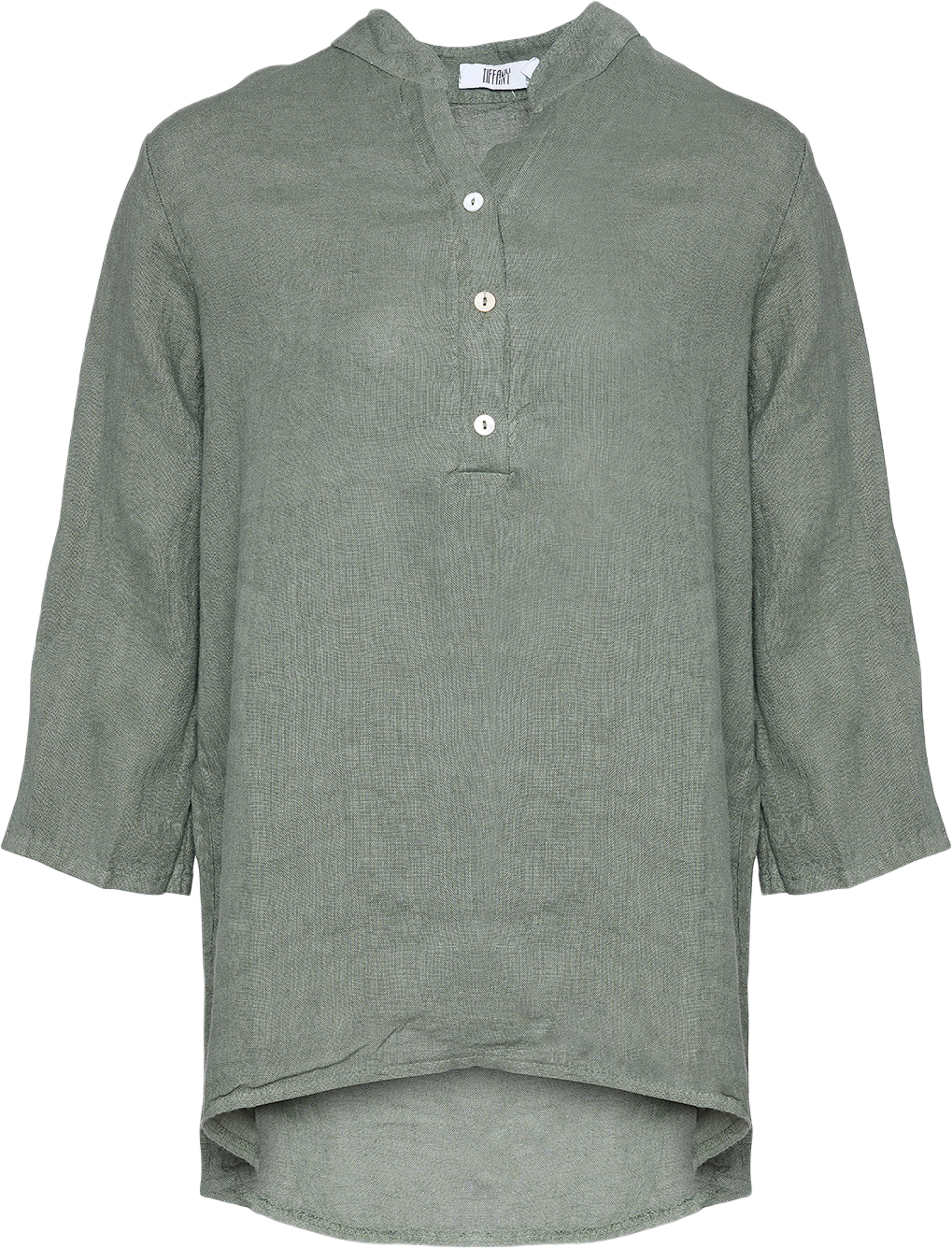 17661, Shirt, Linen - Army