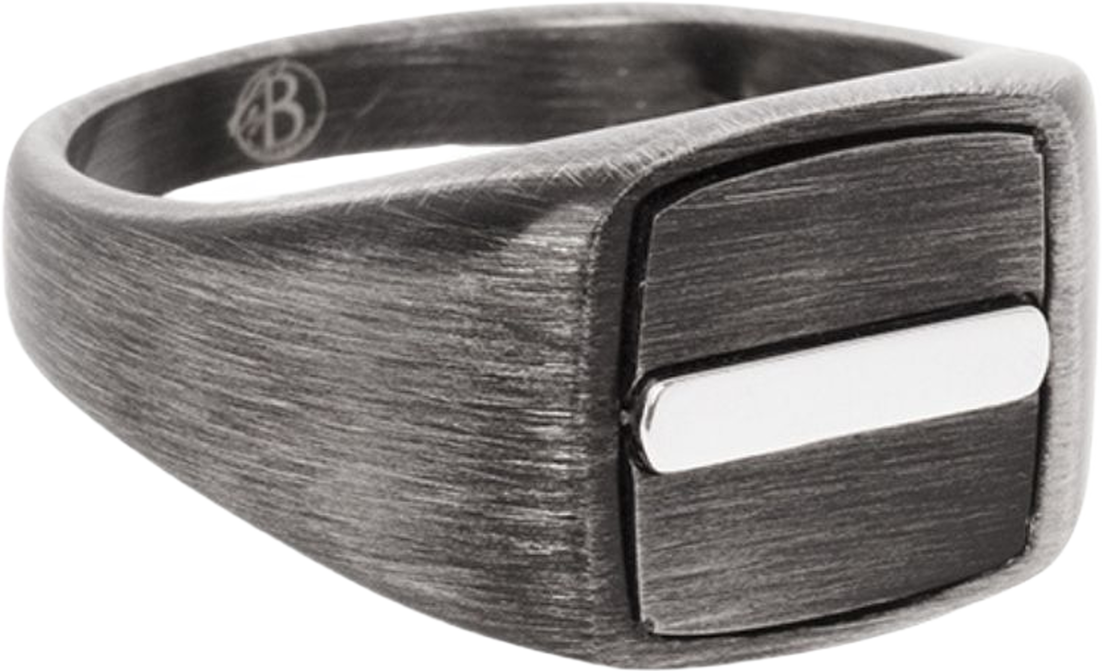 Clayton Ring Steel