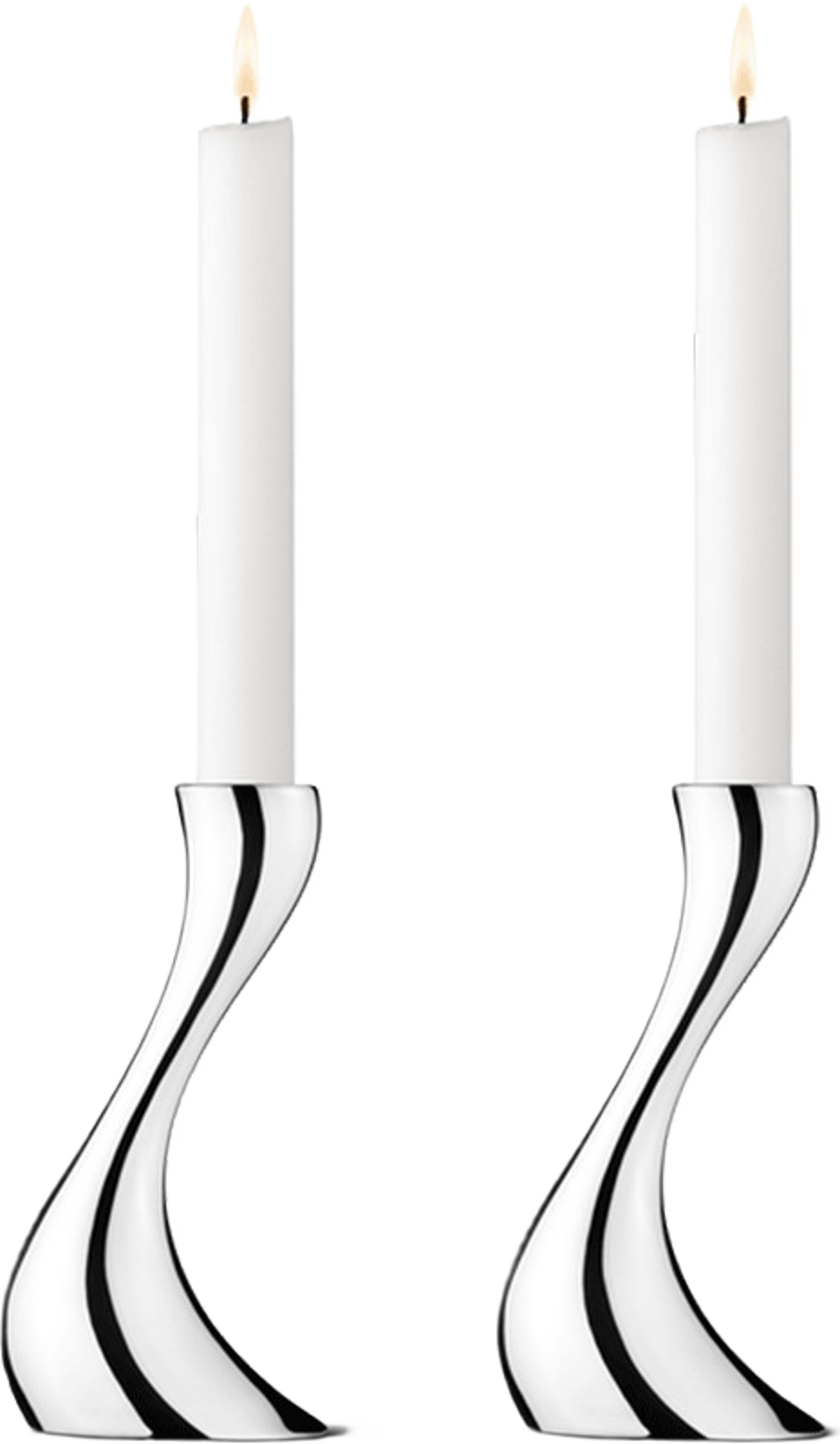 Liten Ljushållare, 2-pack, Cobra