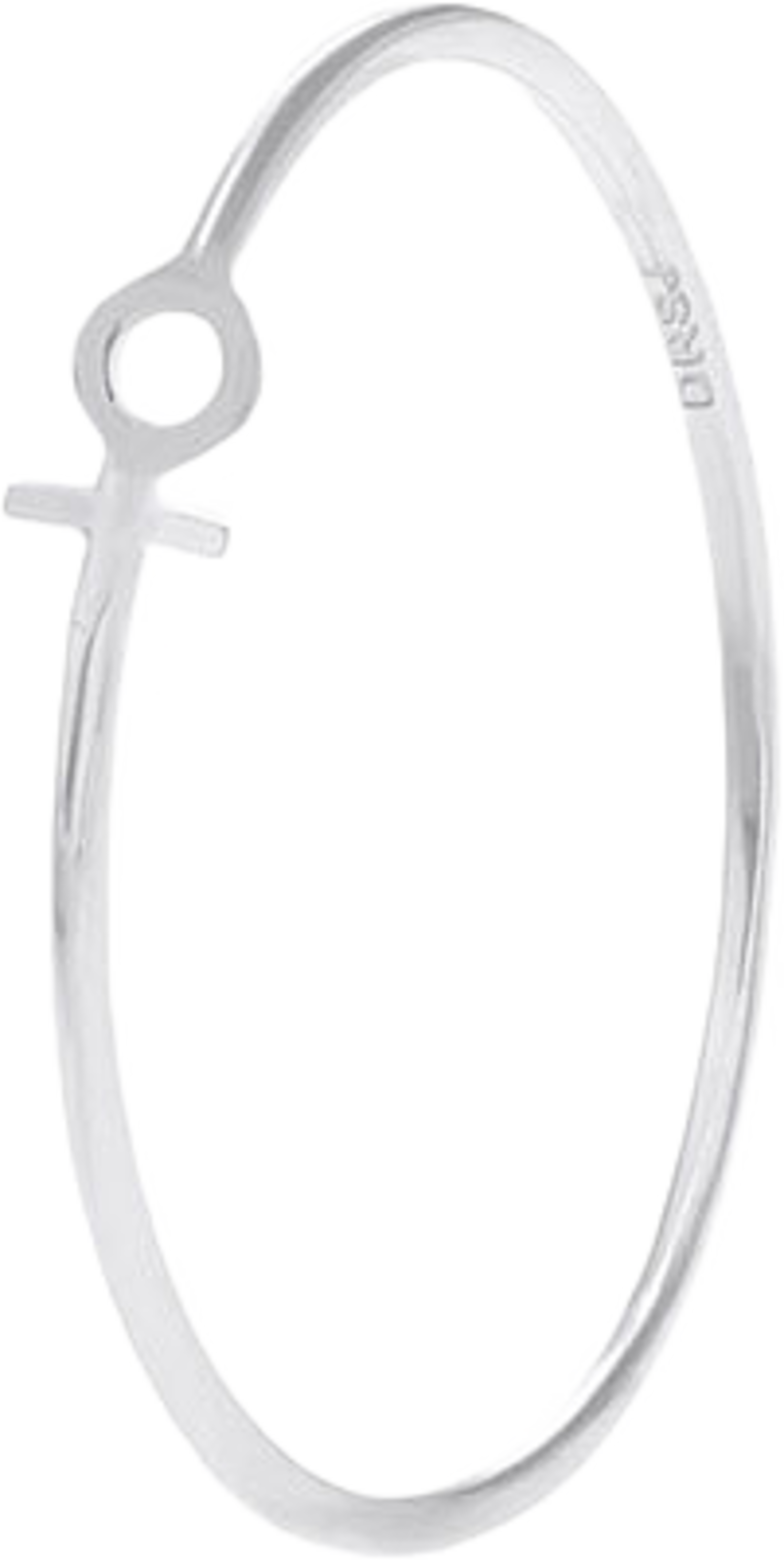 Women Unite drop ring, 16,5