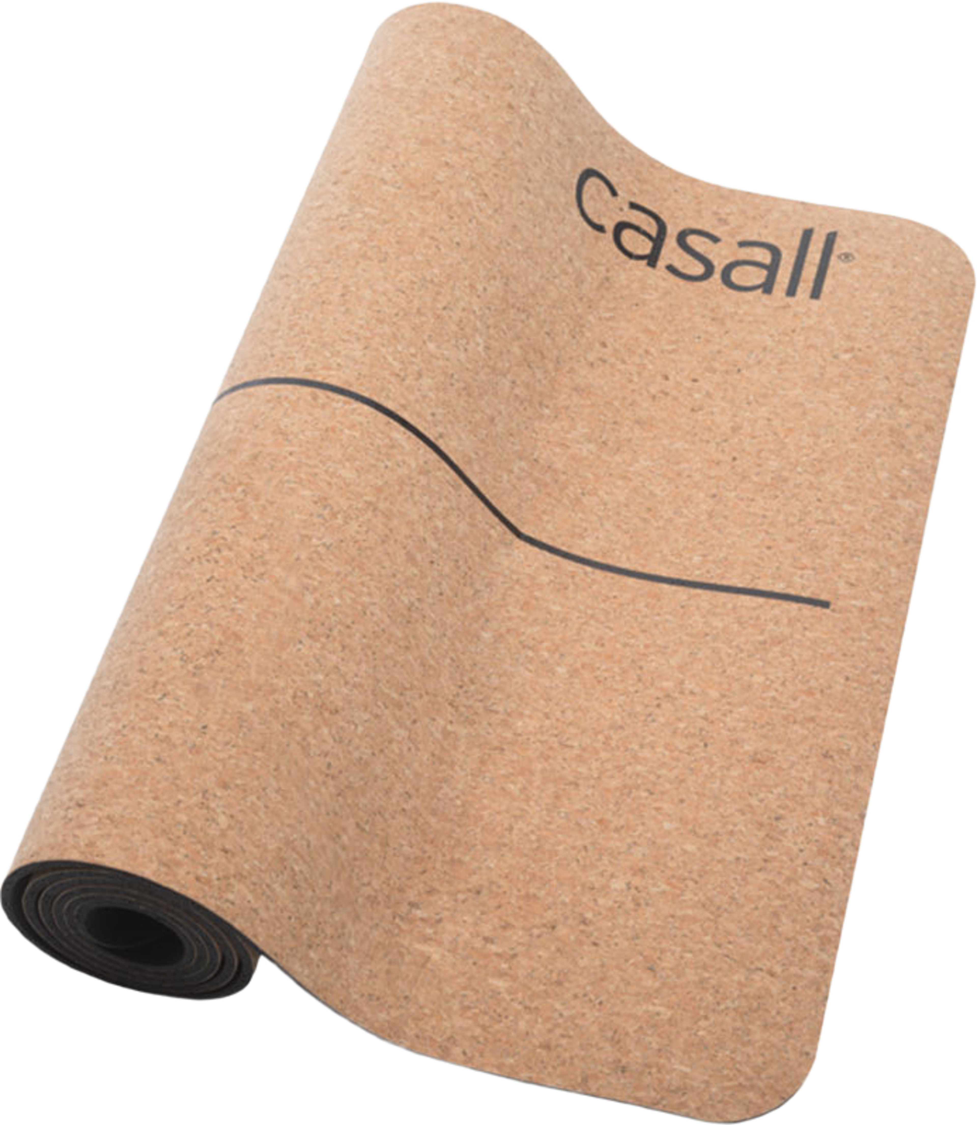Yoga Mat Natural Cork 5mm