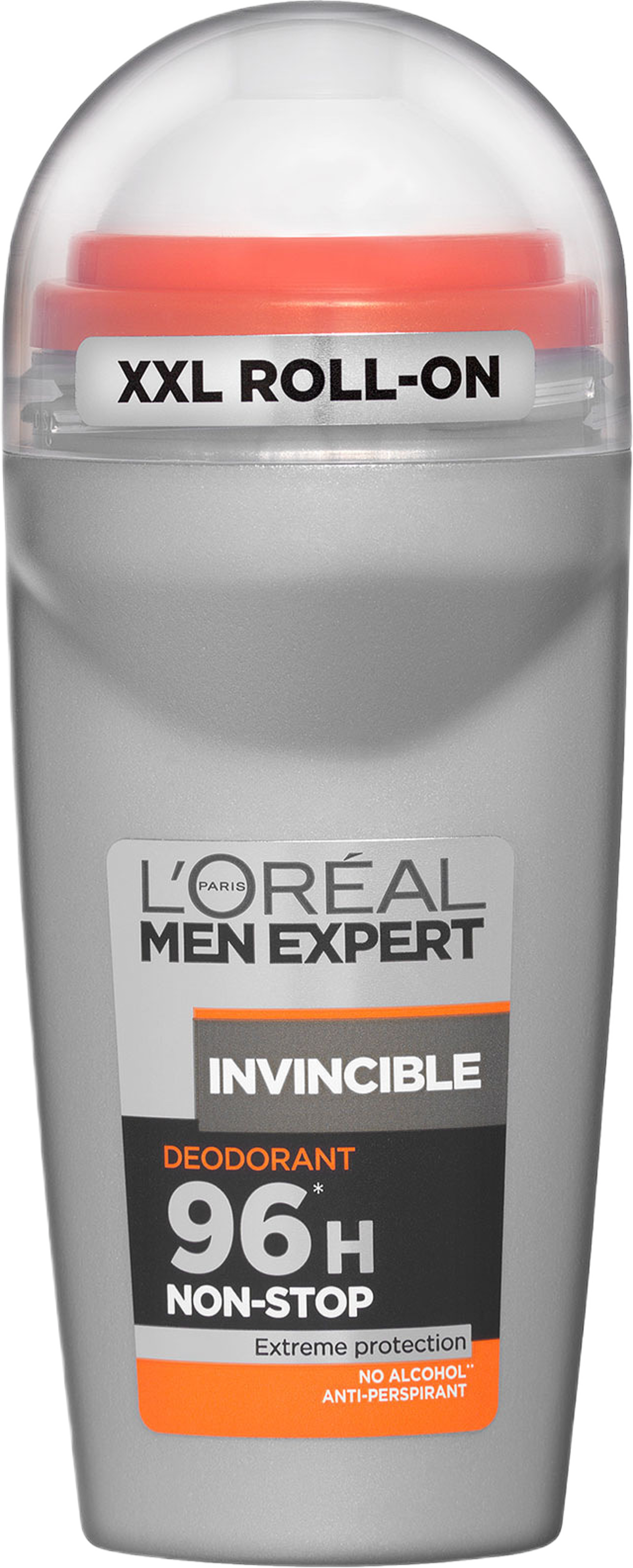 Deo Roll-On Invincible Extreme Protection 96H, 50 ml