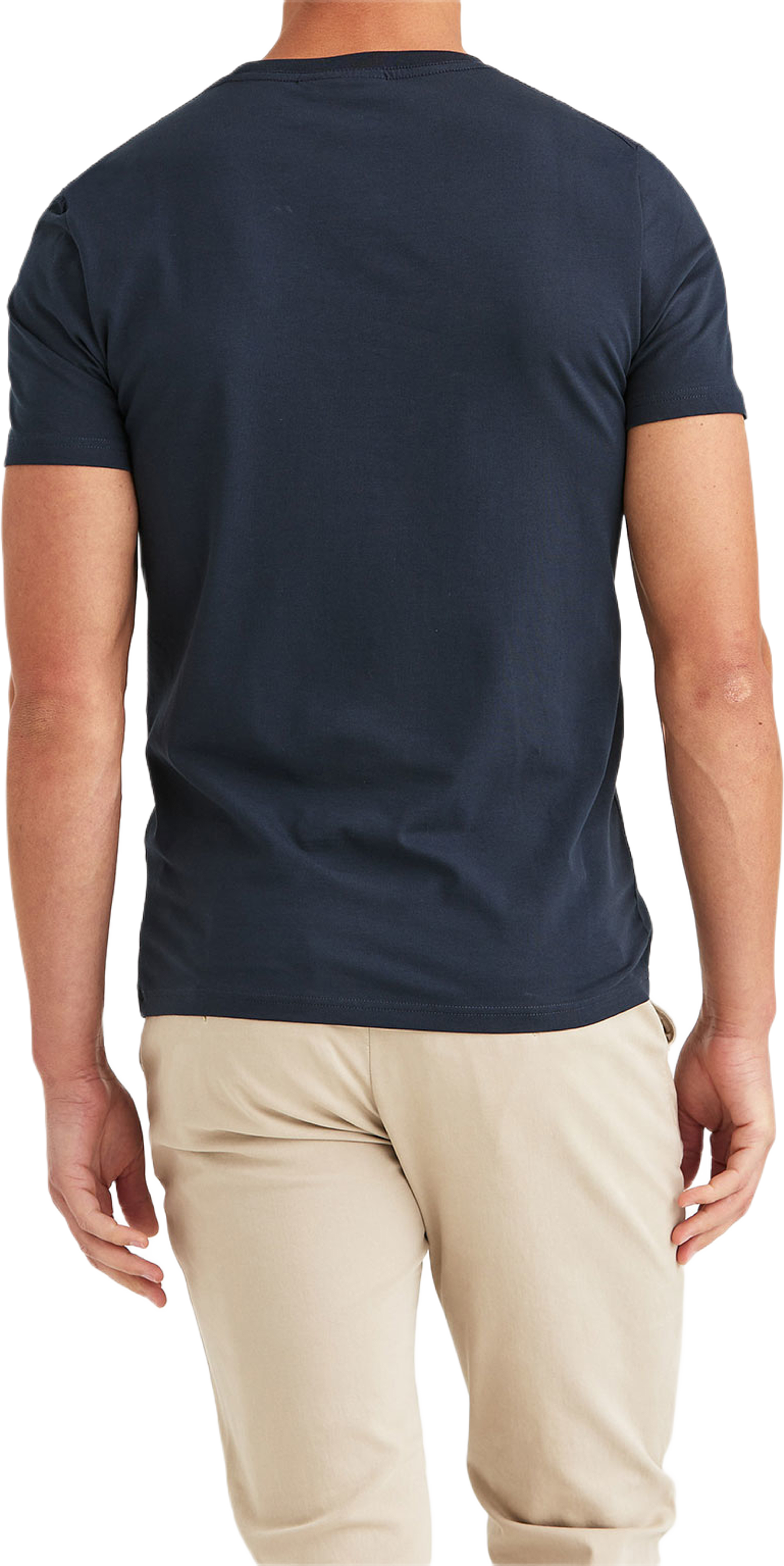 T-shirt, från Morris, i färgen Blue. Klicka för att öppna bilden i stort format