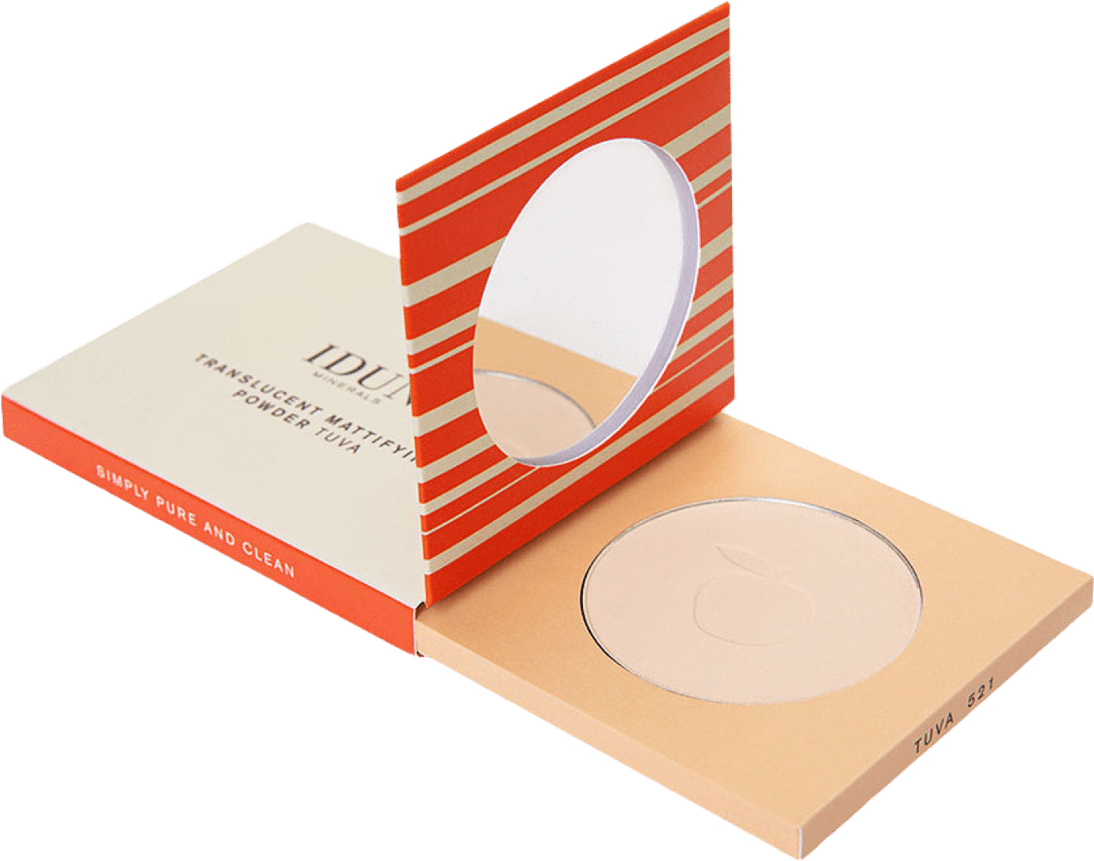 Pressed Mineral Powder