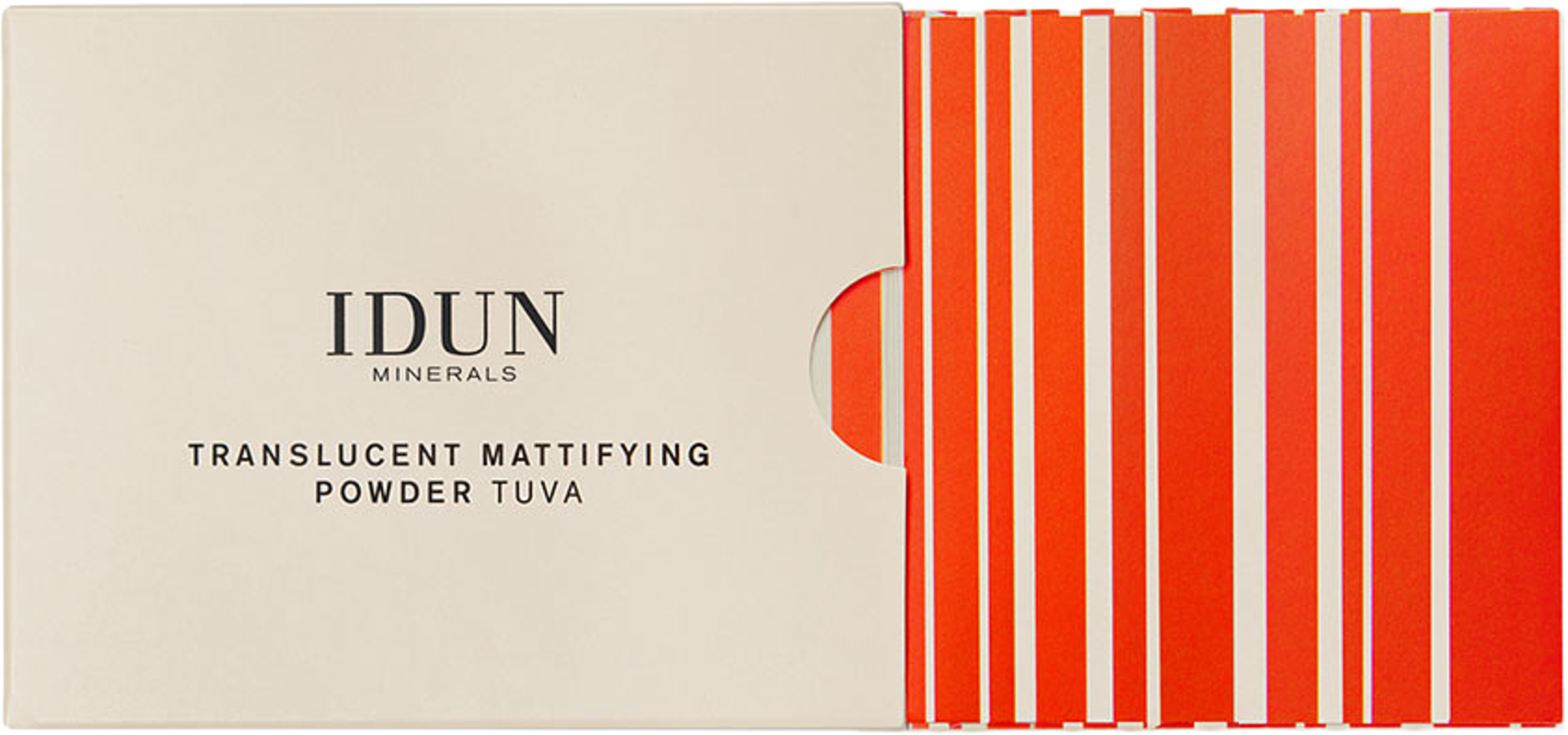 Pressed Mineral Powder
