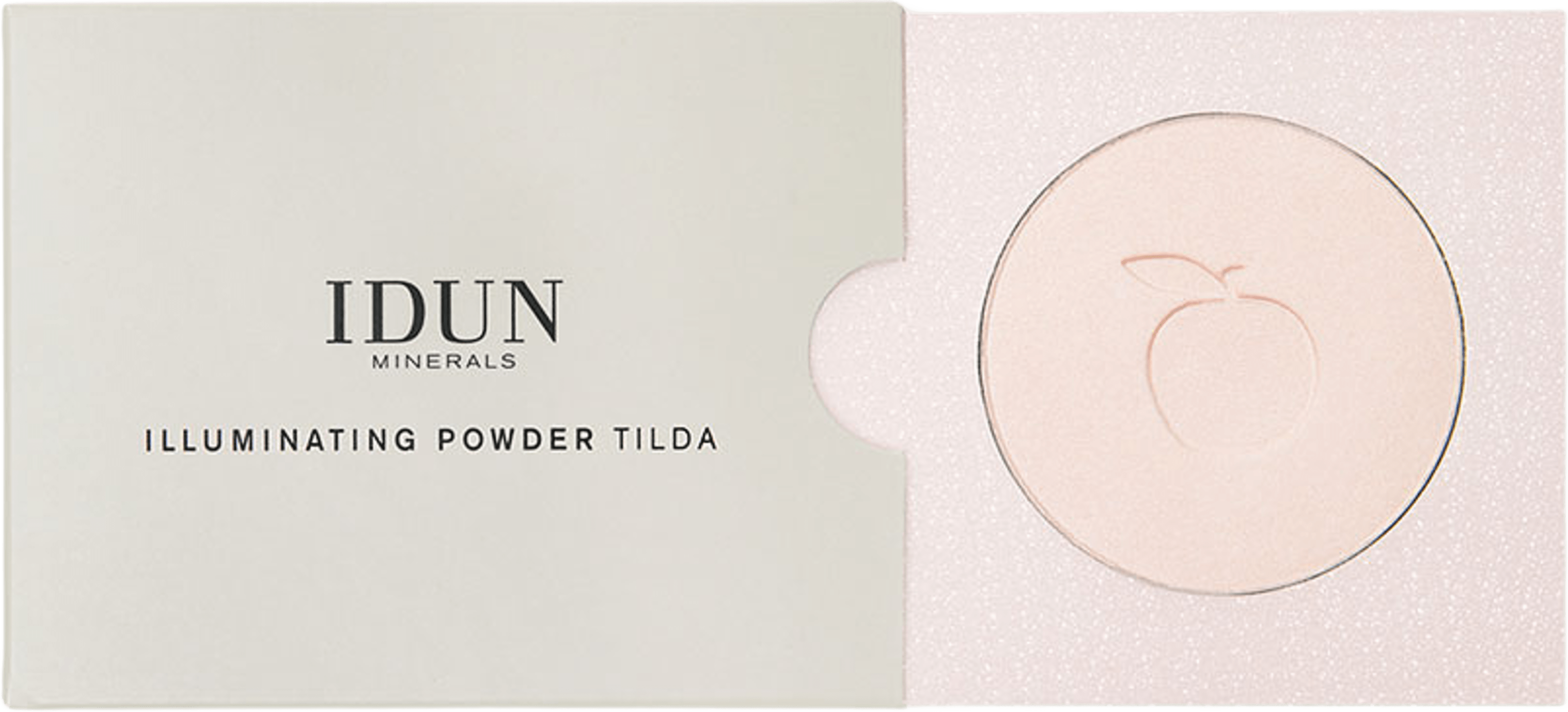 Pressed Mineral Powder