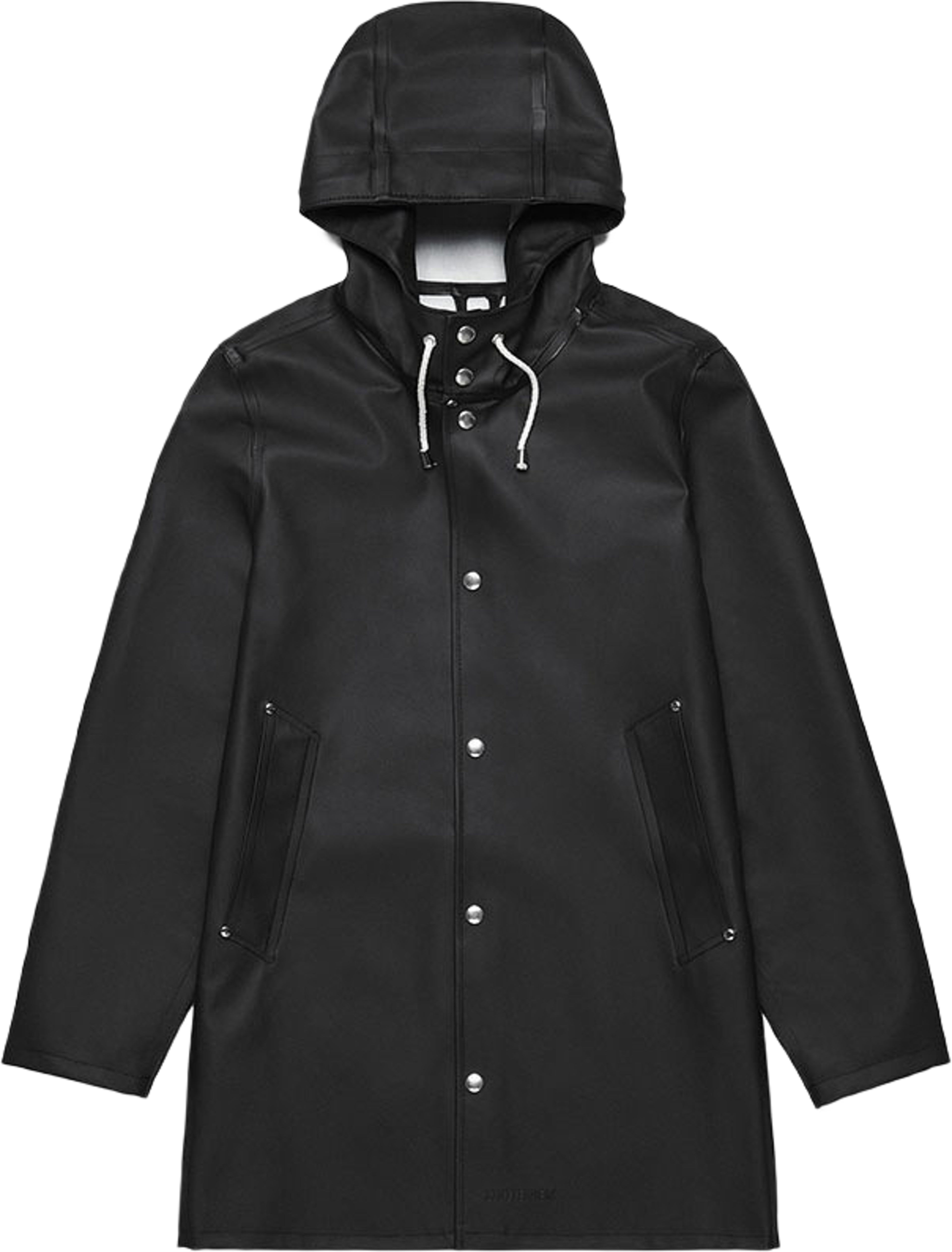Regnjacka Stockholm Black