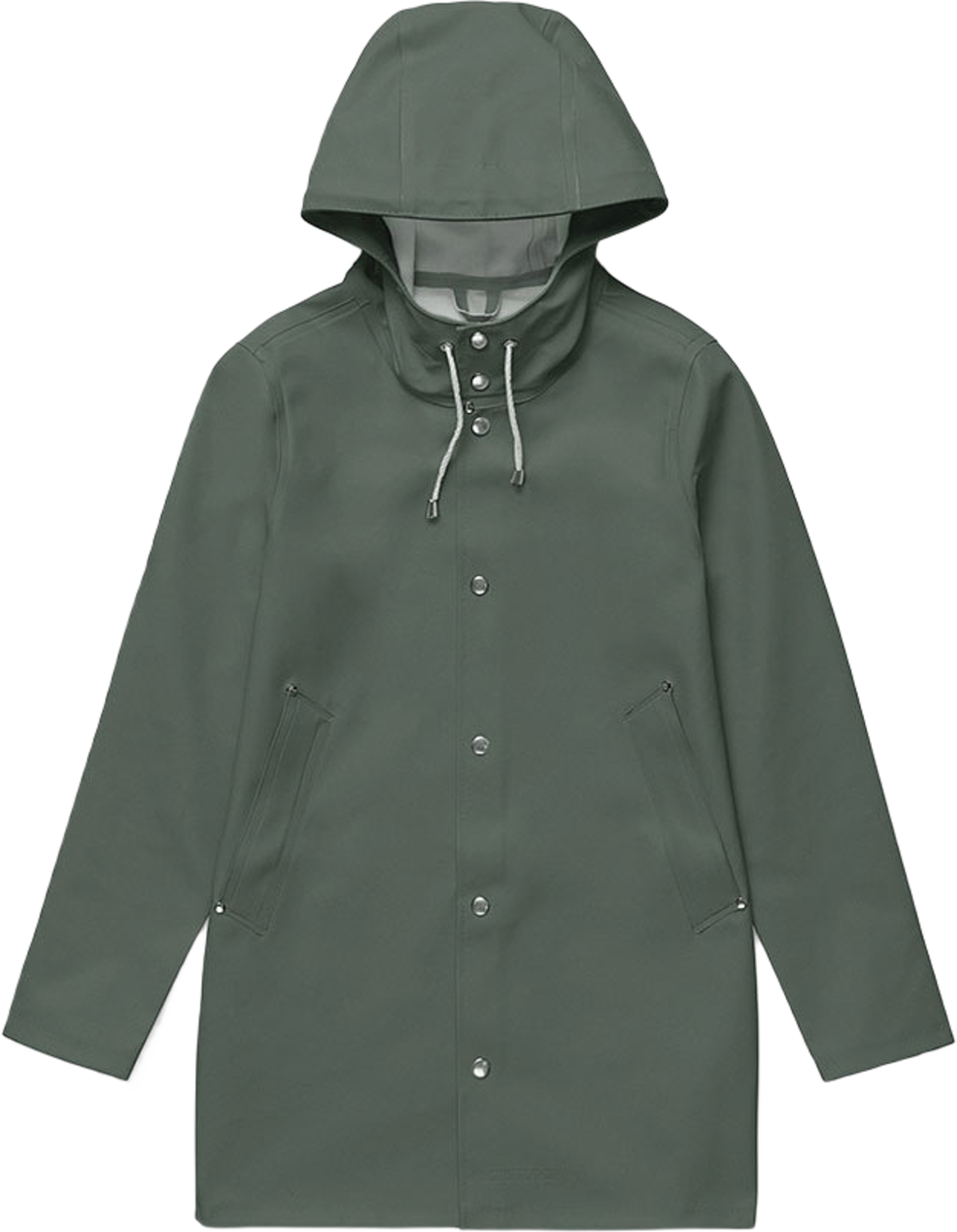 Regnjacka Stockholm Green
