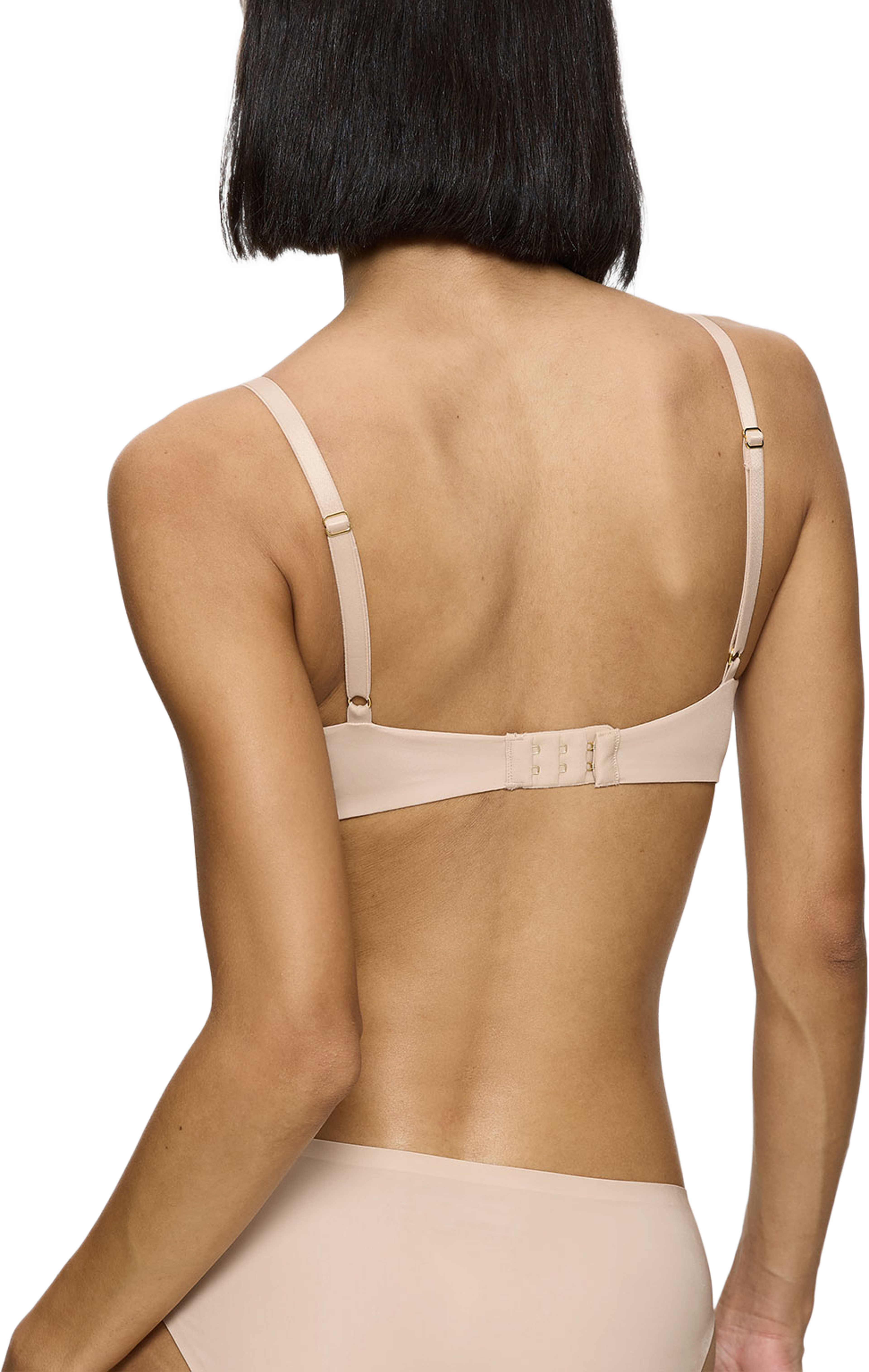 Bh Body Make-Up Essentials, från Triumph, i färgen Nude Beige. Klicka för att öppna bilden i stort format