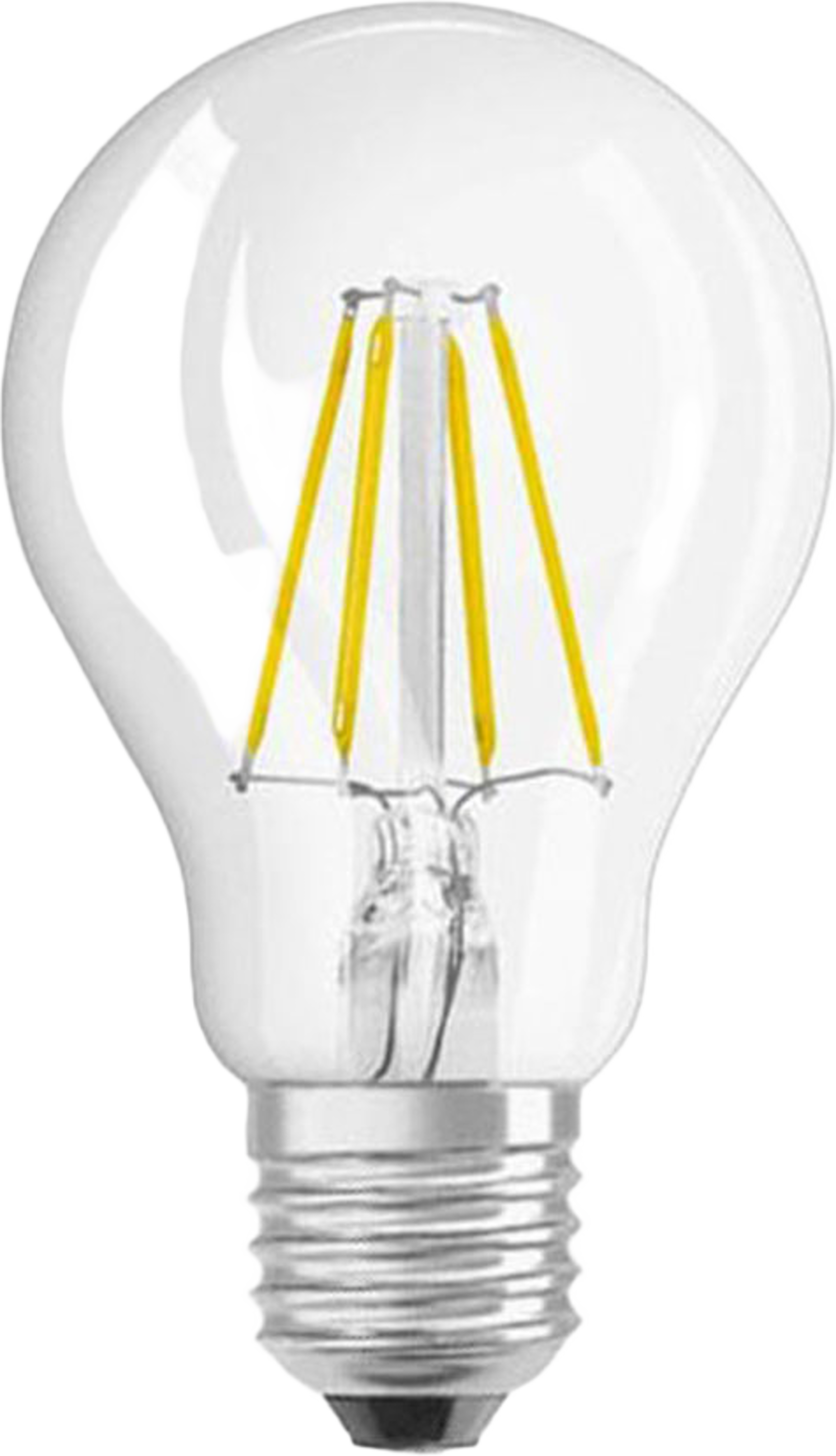 LED-lampa CL A 60 Normal E27 Dim Filament