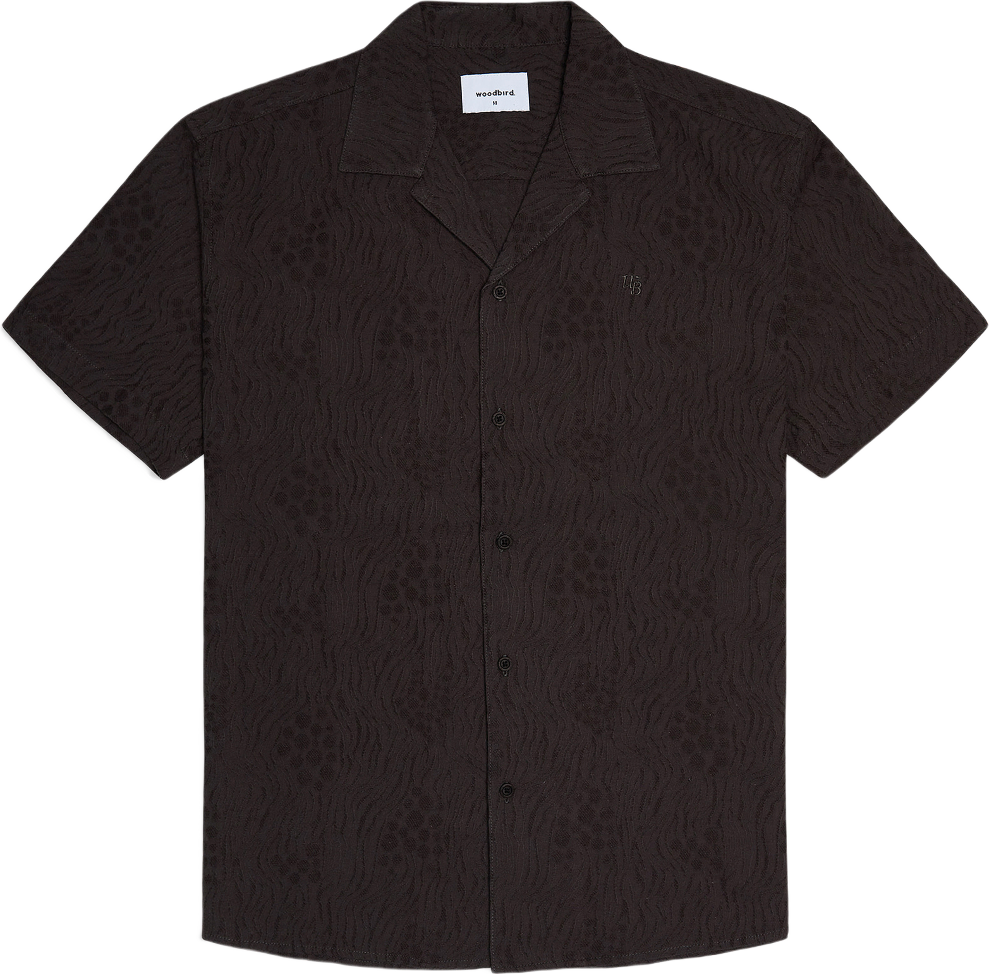Kano Jacquard Shirt