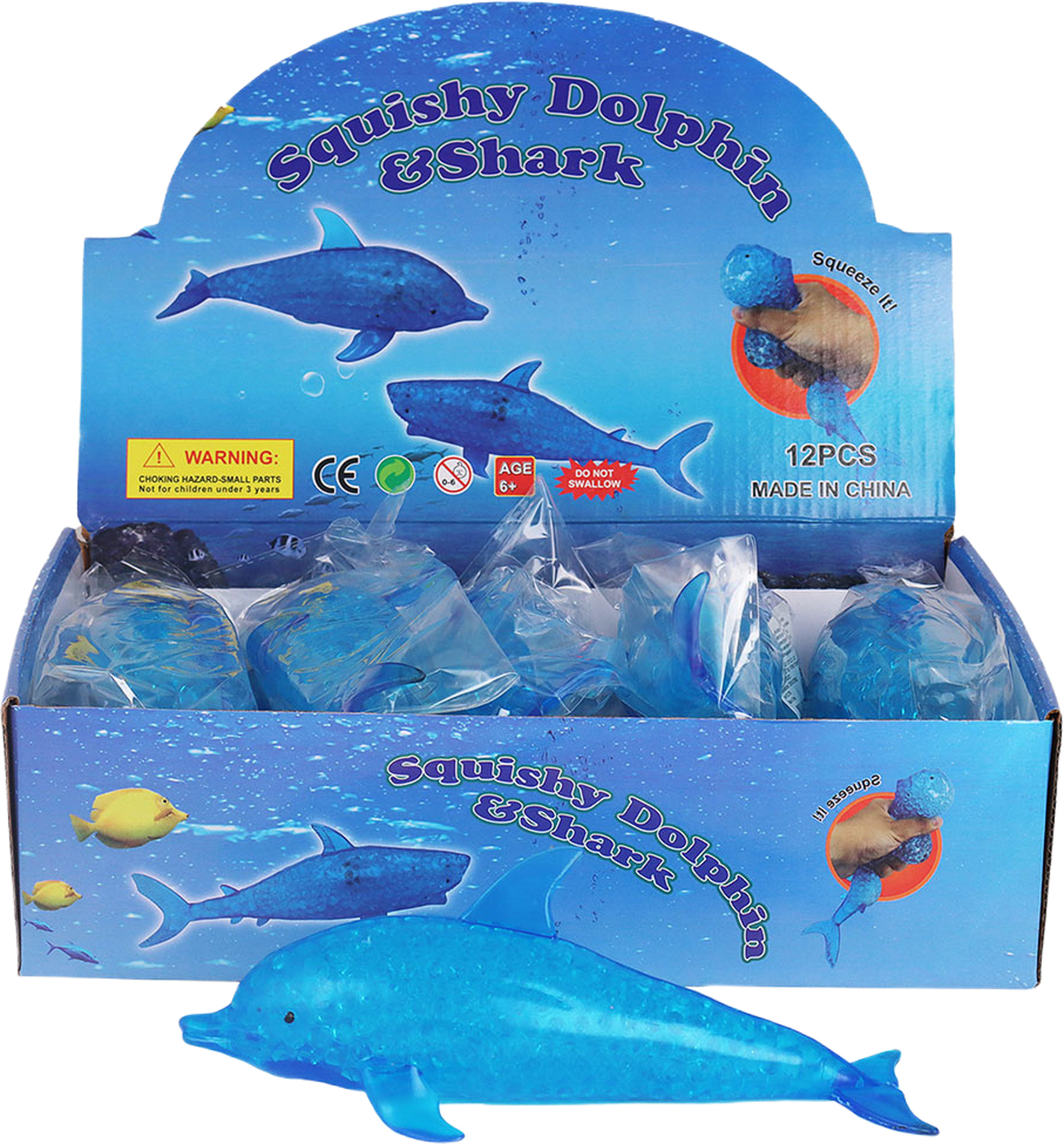 Squeeze Delfin