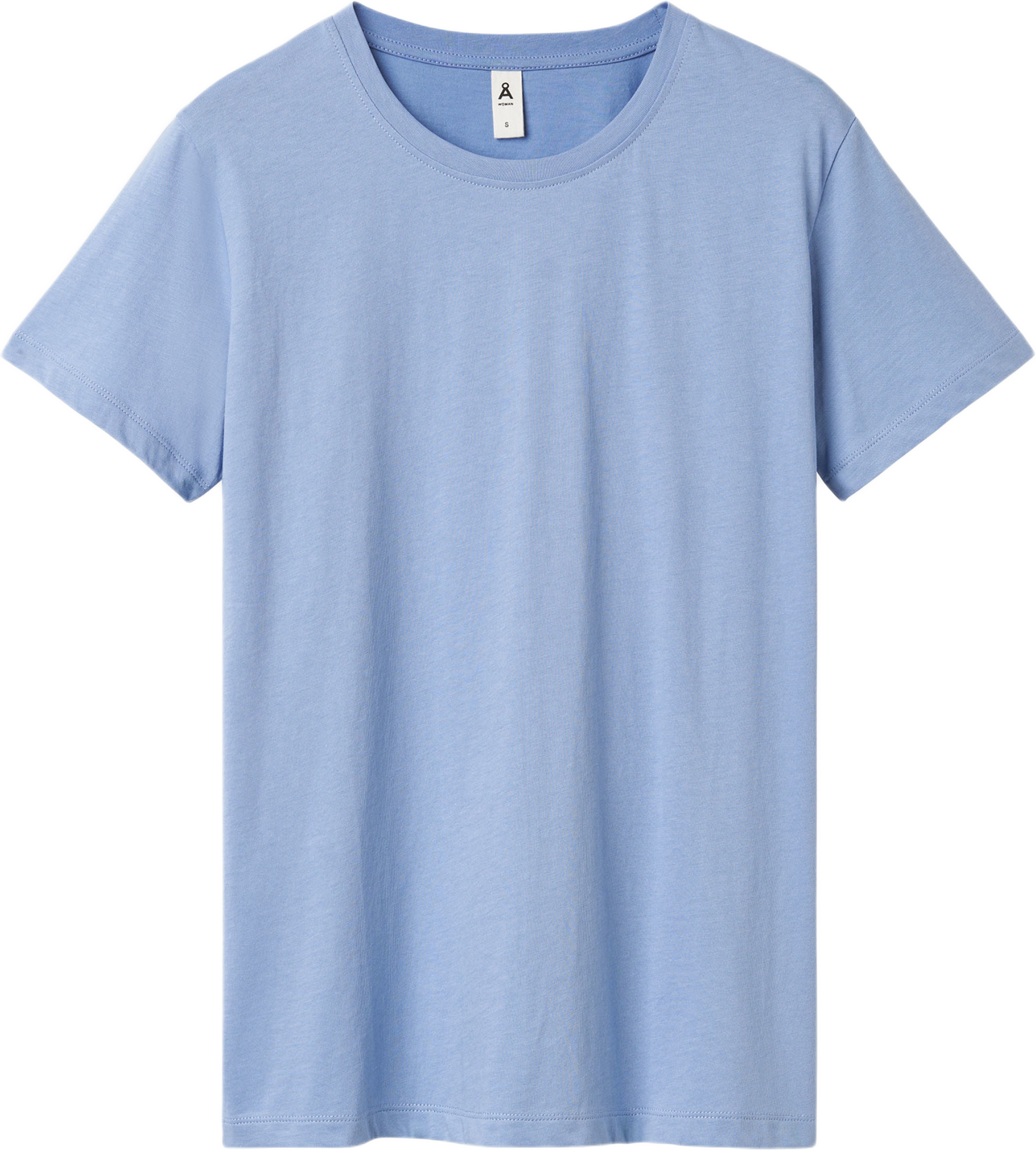 T-shirt i ekologisk bomull ANNA