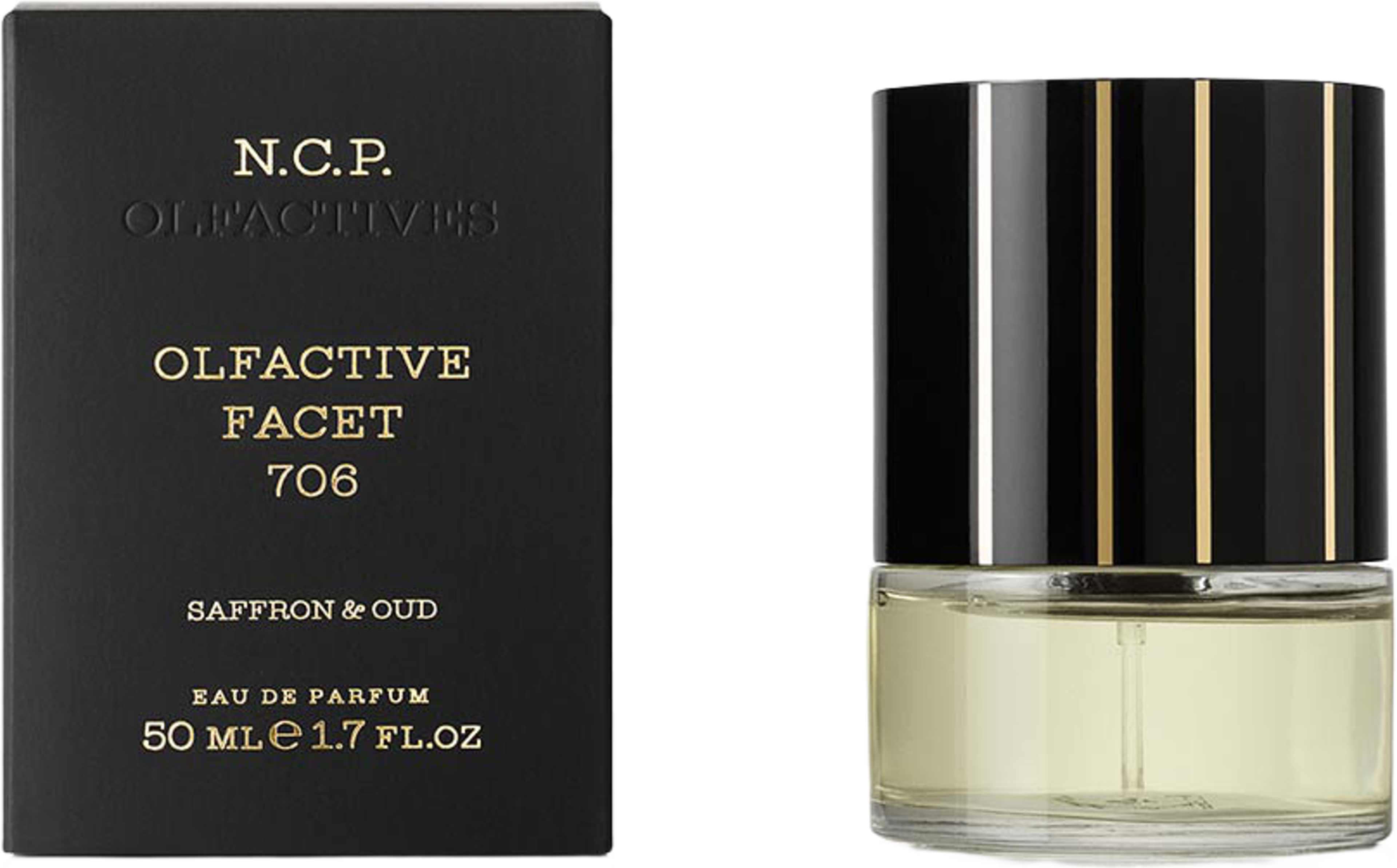 706 Saffron & Oud Edp
