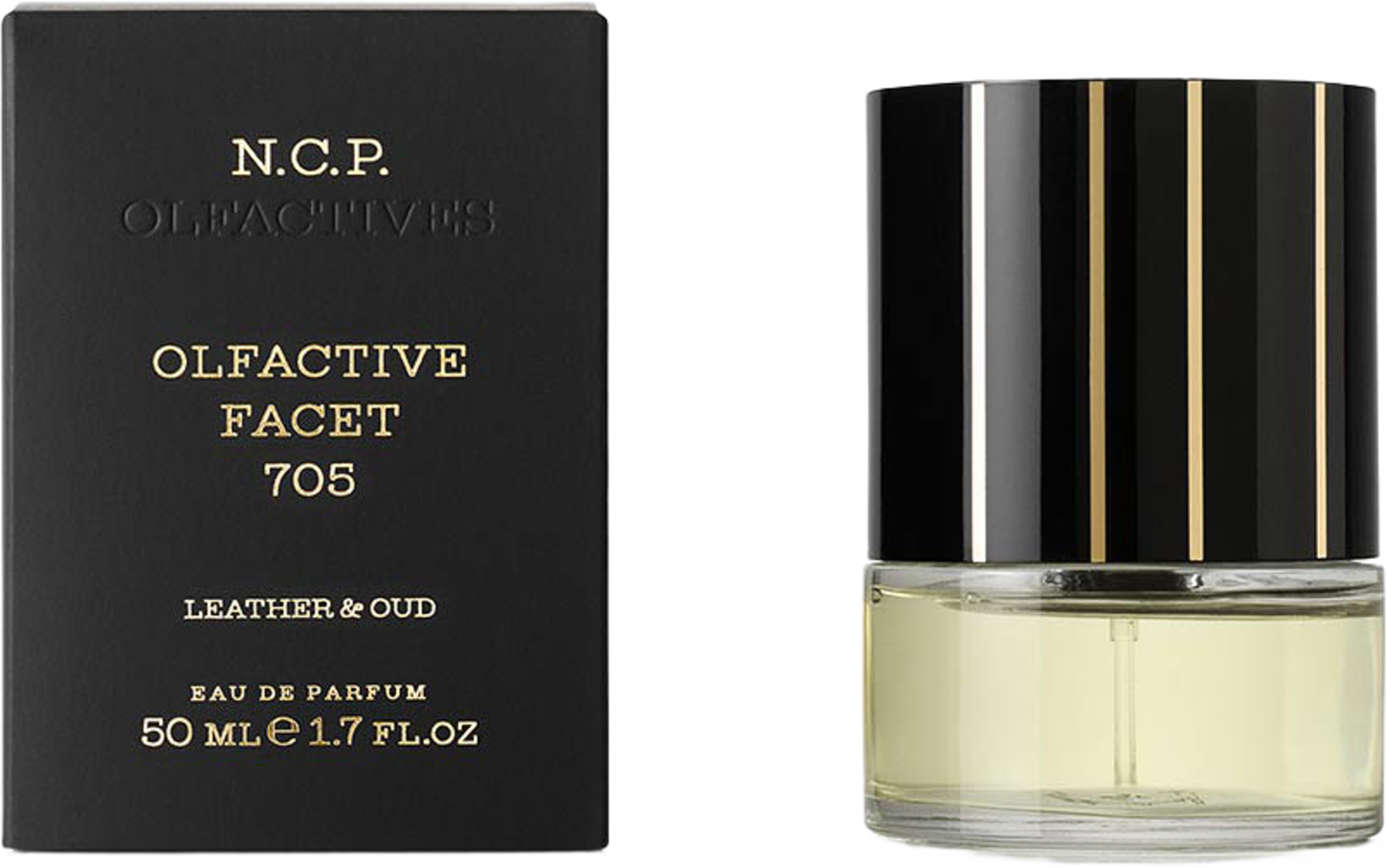 705 Leather & Oud Edp