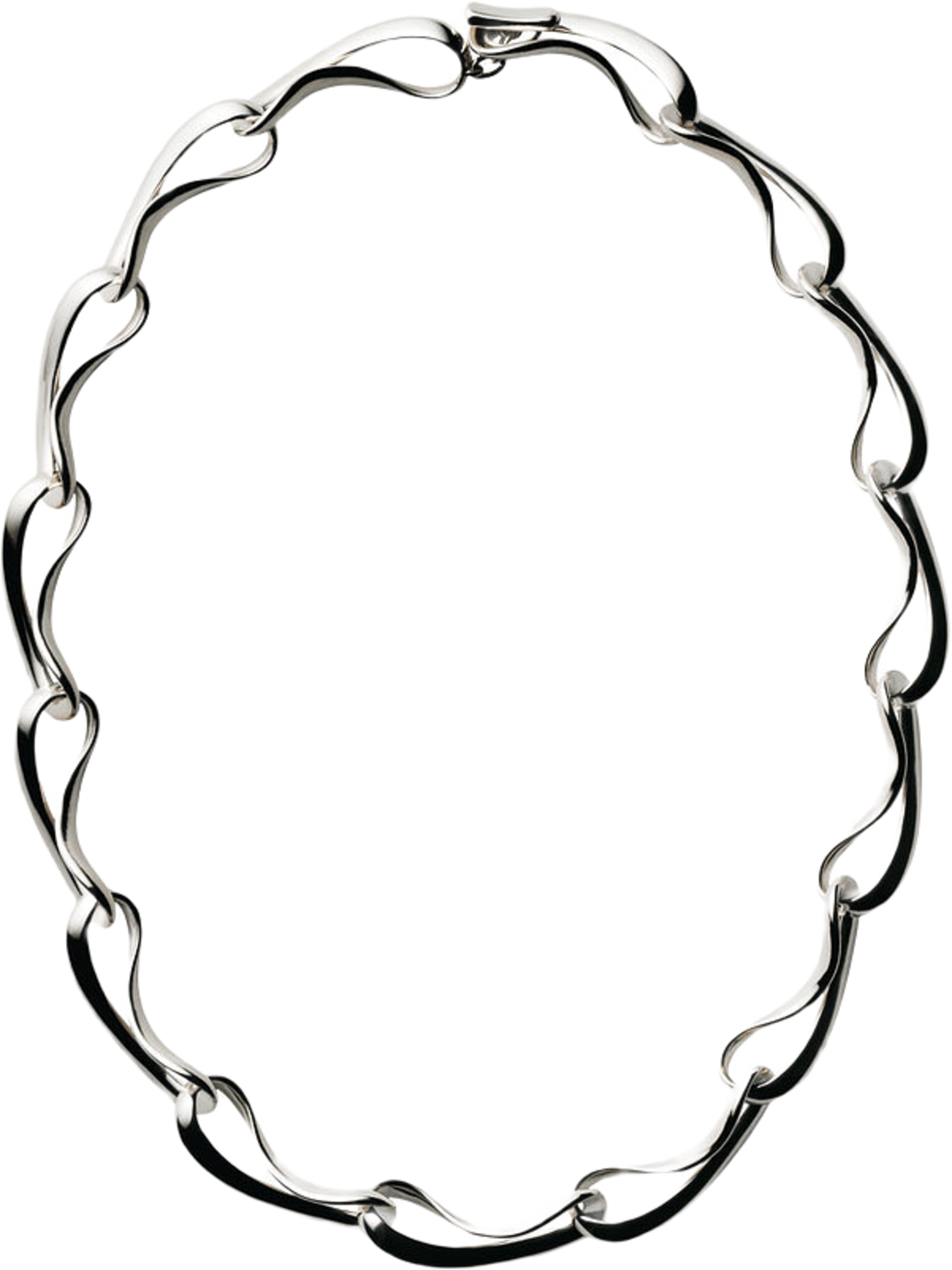 Halsband, Infinity, Sterling Silver