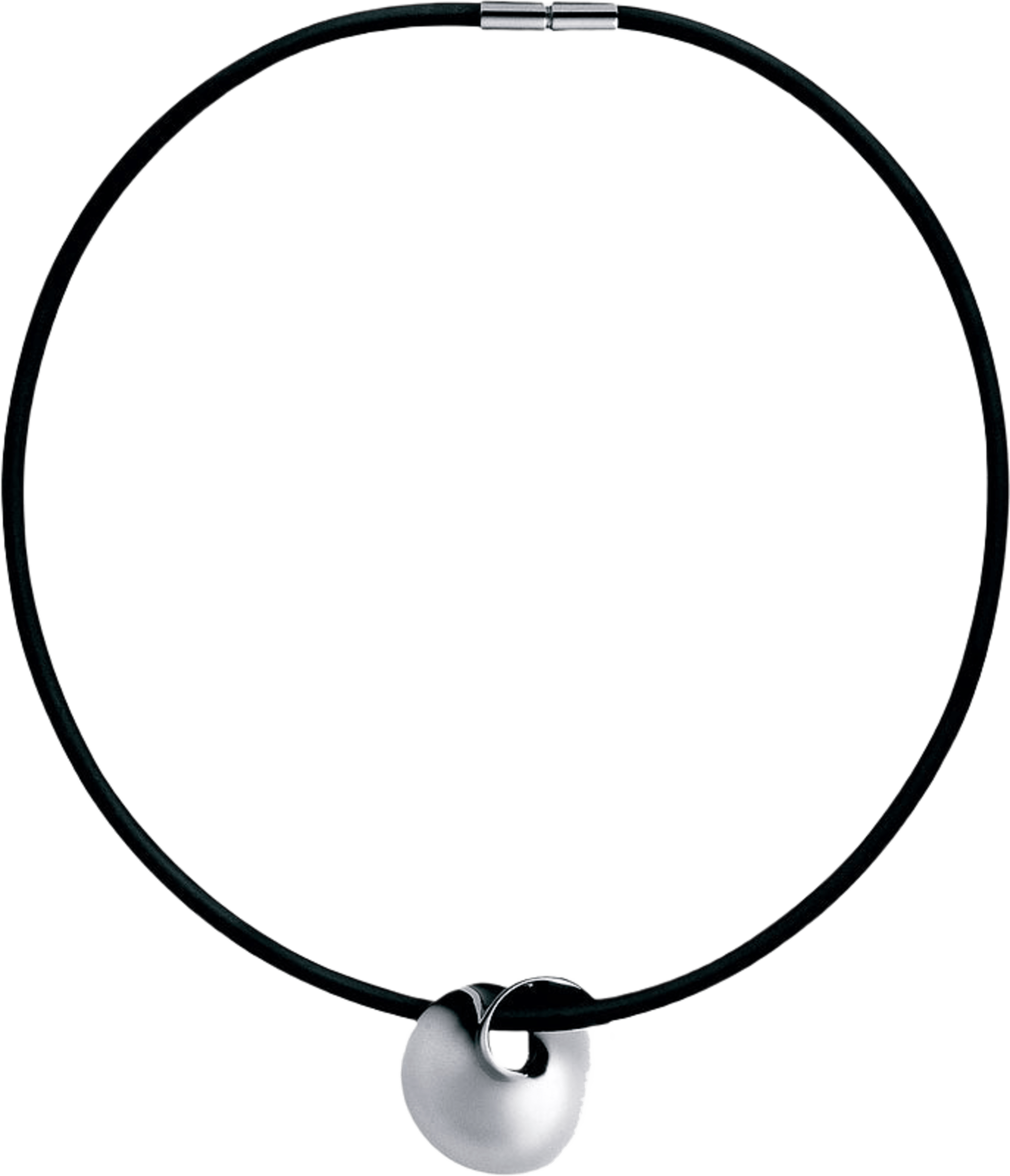 Halsband, MÖBIUS Sterling Silver