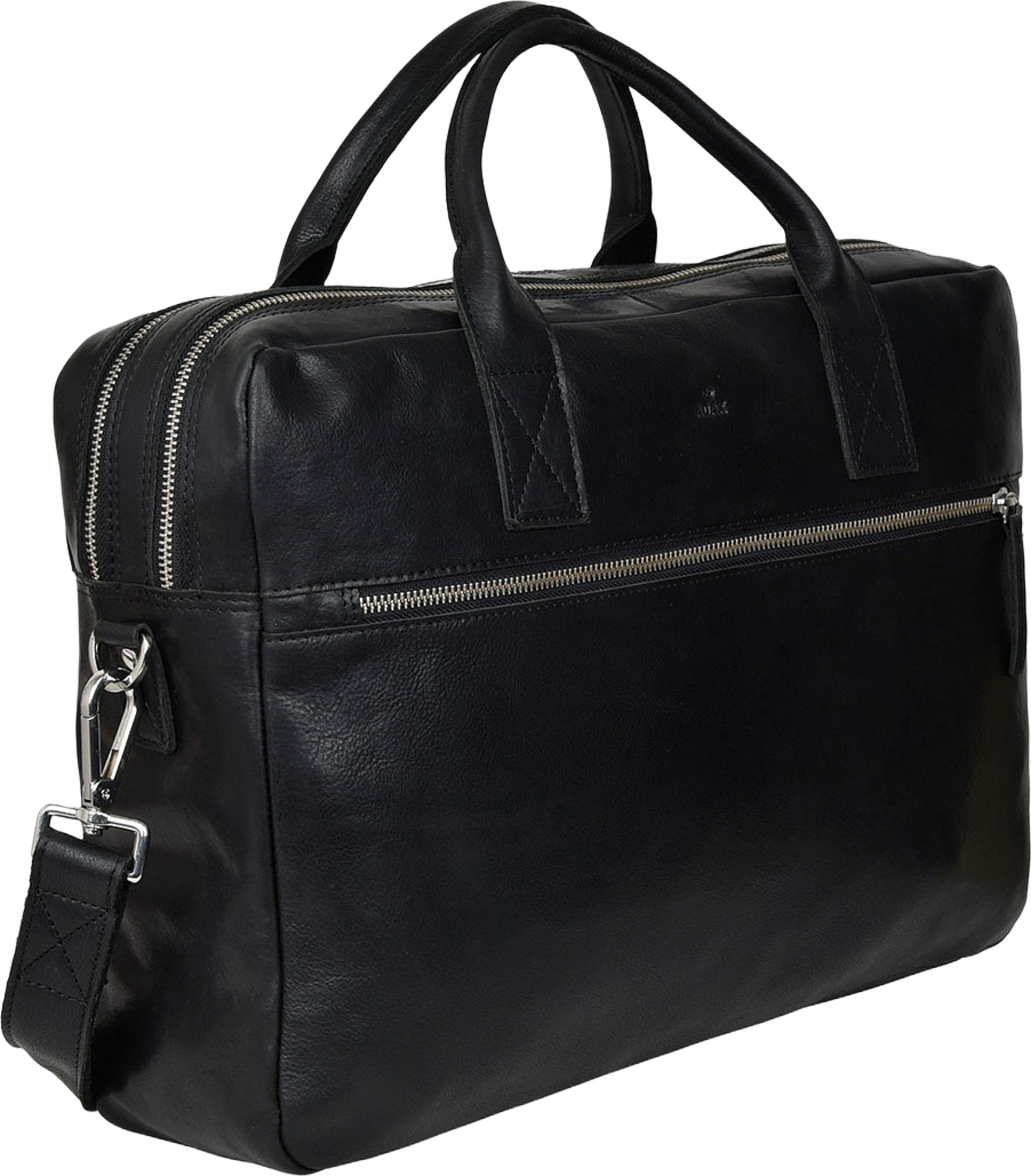 Datorväska, Axel 15,6' Catania, från Adax, i färgen Black. Klicka för att öppna bilden i stort format