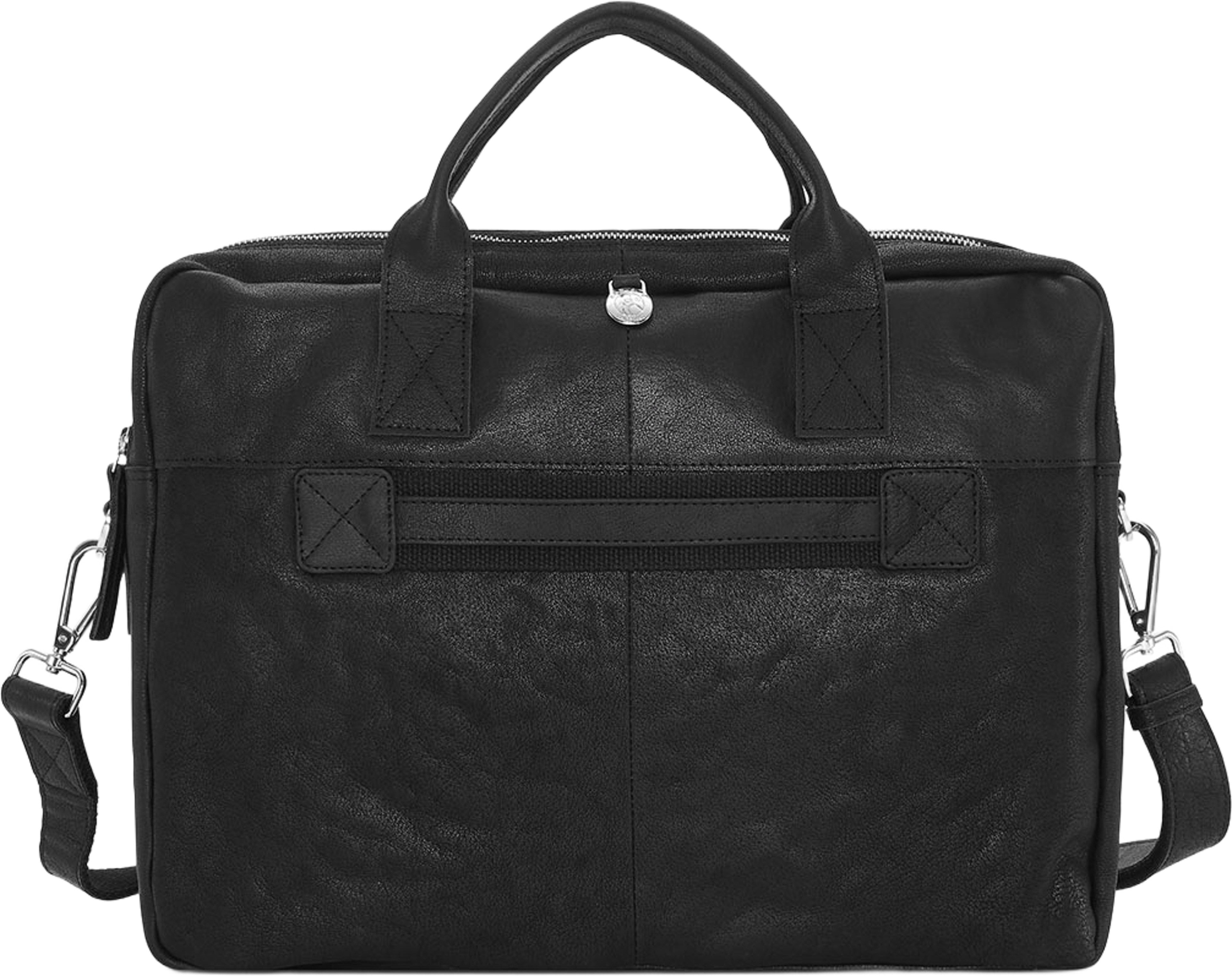 Datorväska, Axel 15,6' Catania, från Adax, i färgen Black. Klicka för att öppna bilden i stort format