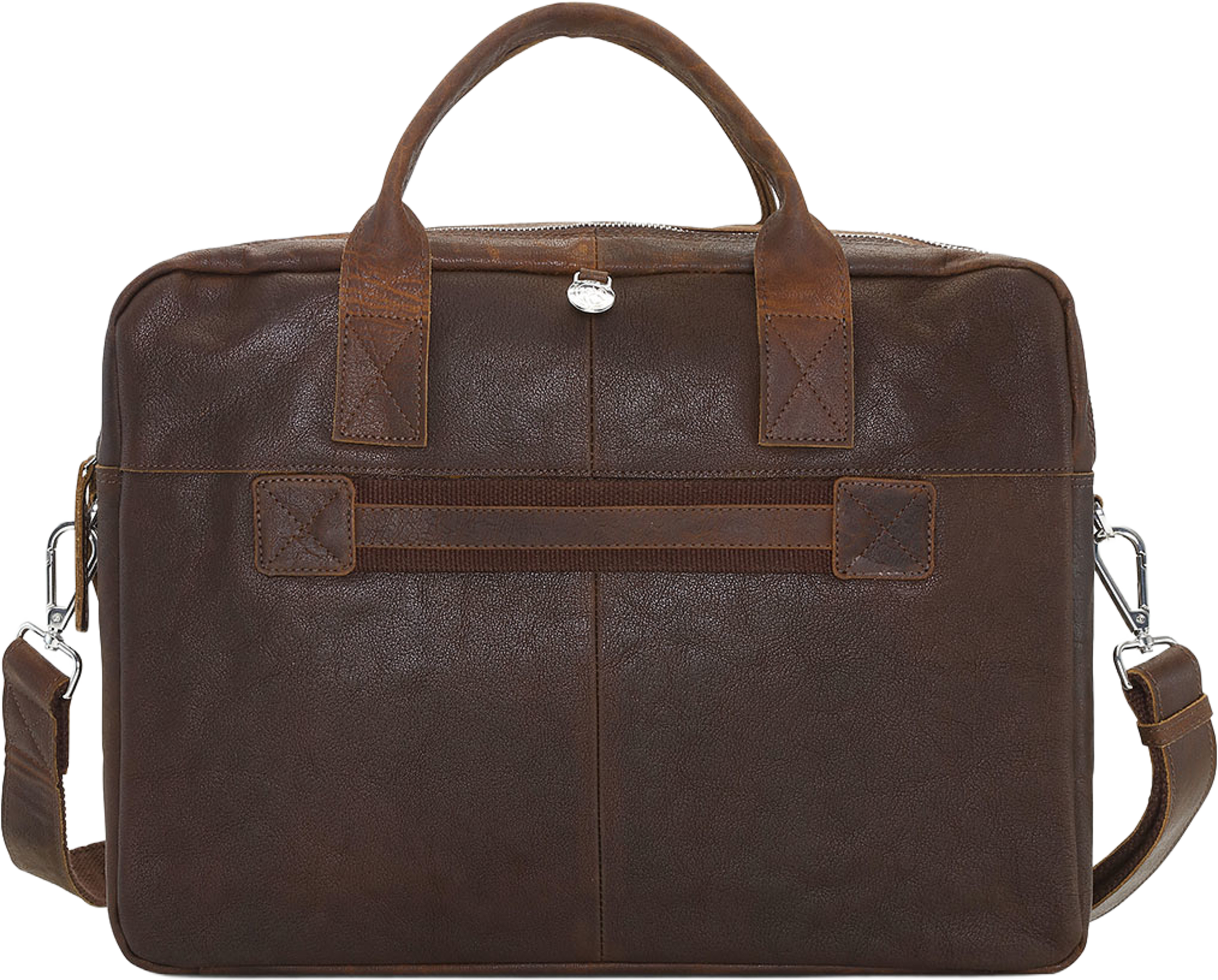 Datorväska, Axel 15,6' Catania, från Adax, i färgen Dark Brown. Klicka för att öppna bilden i stort format