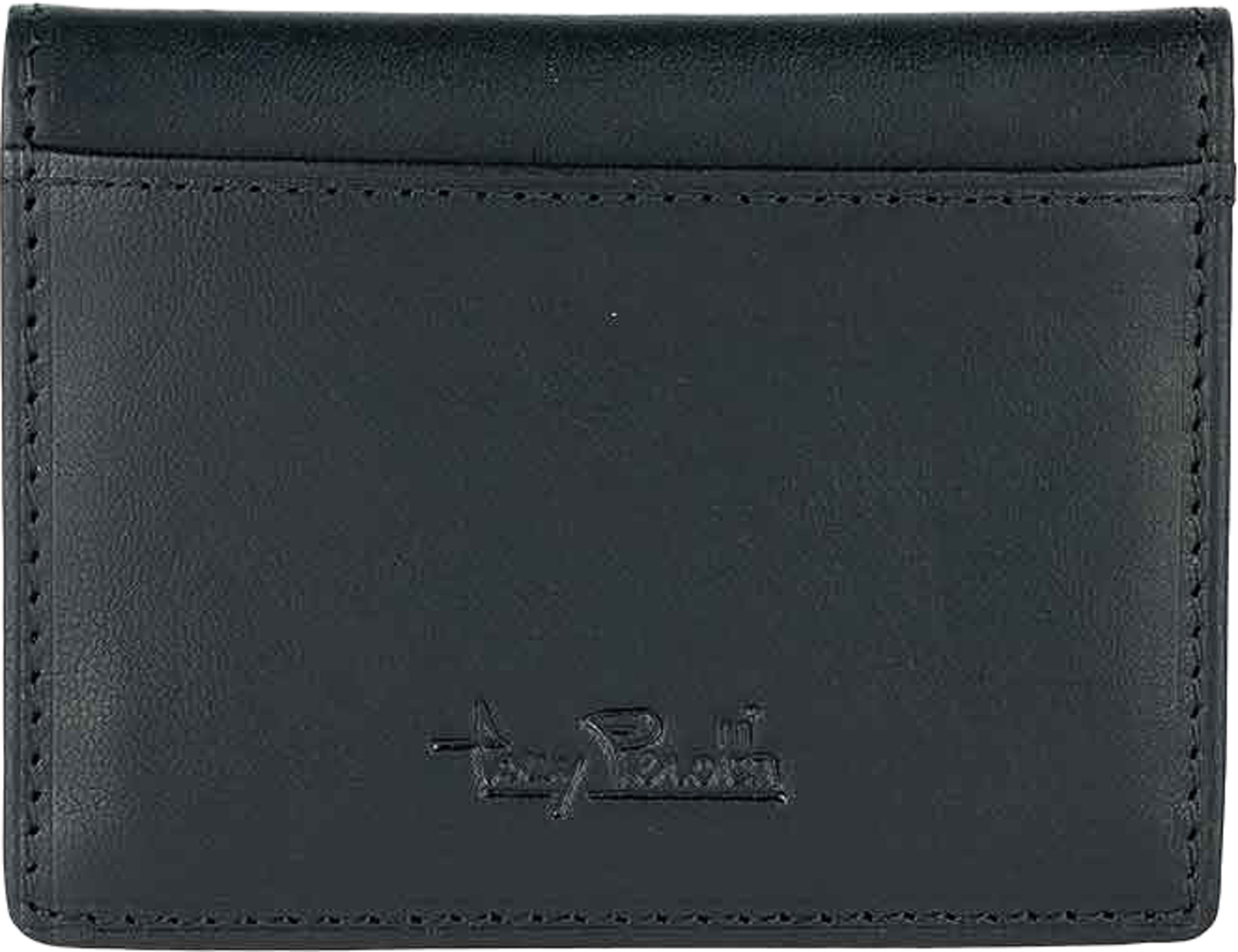 Creditcard Fold, från Tony Perotti, i färgen Black. Klicka för att öppna bilden i stort format