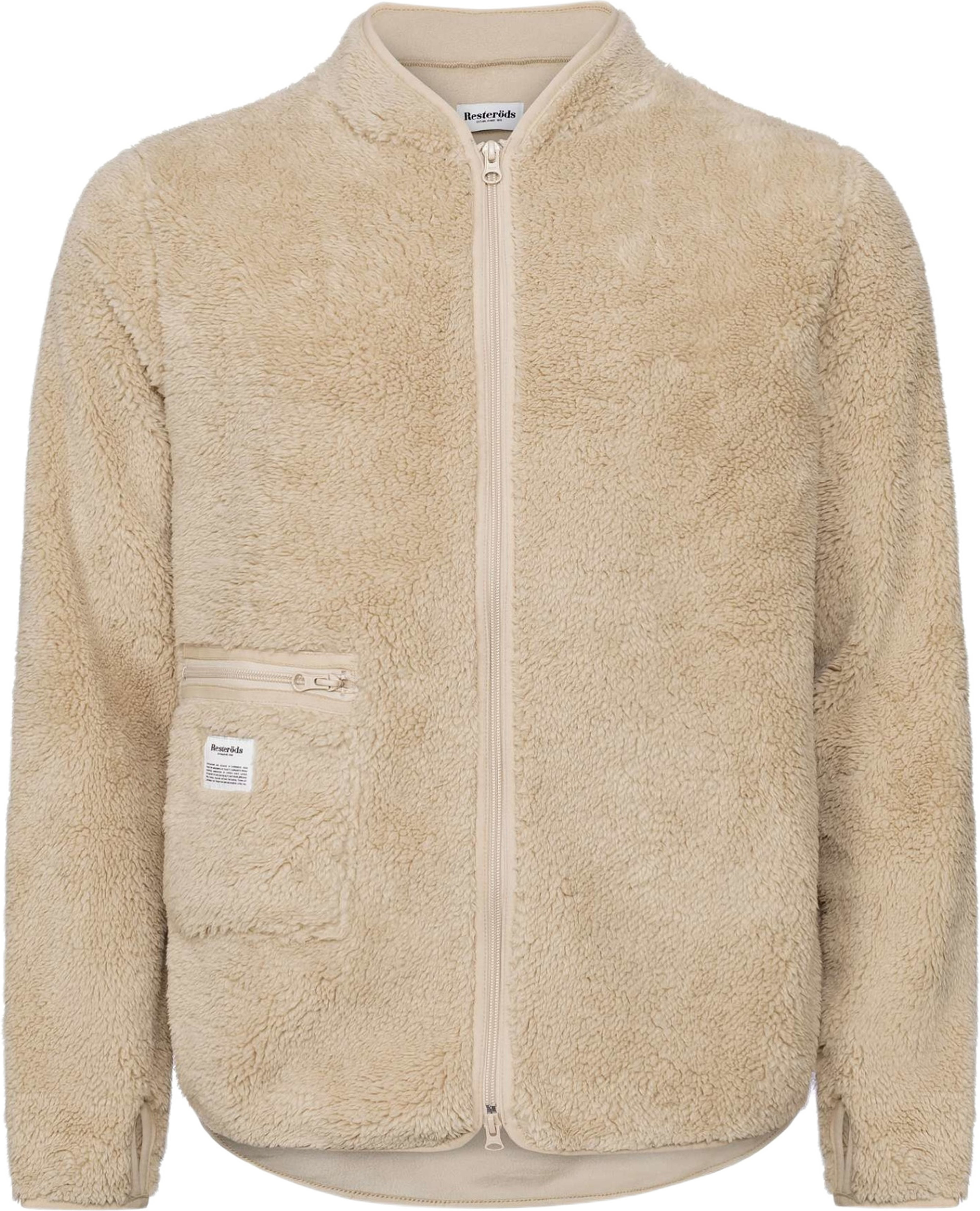 Återvunnen Polyester, Original Fleece Jacka, Grön
