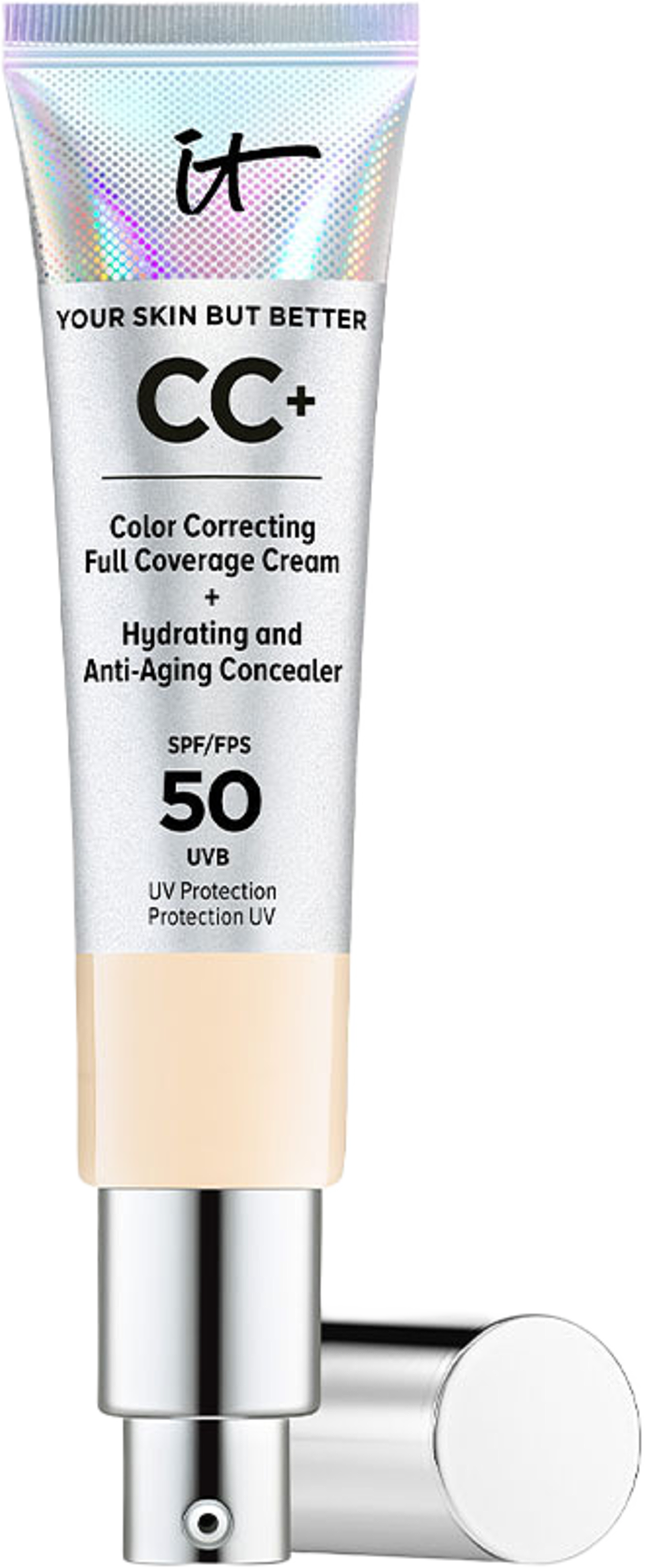 CC+ Cream SPF50
