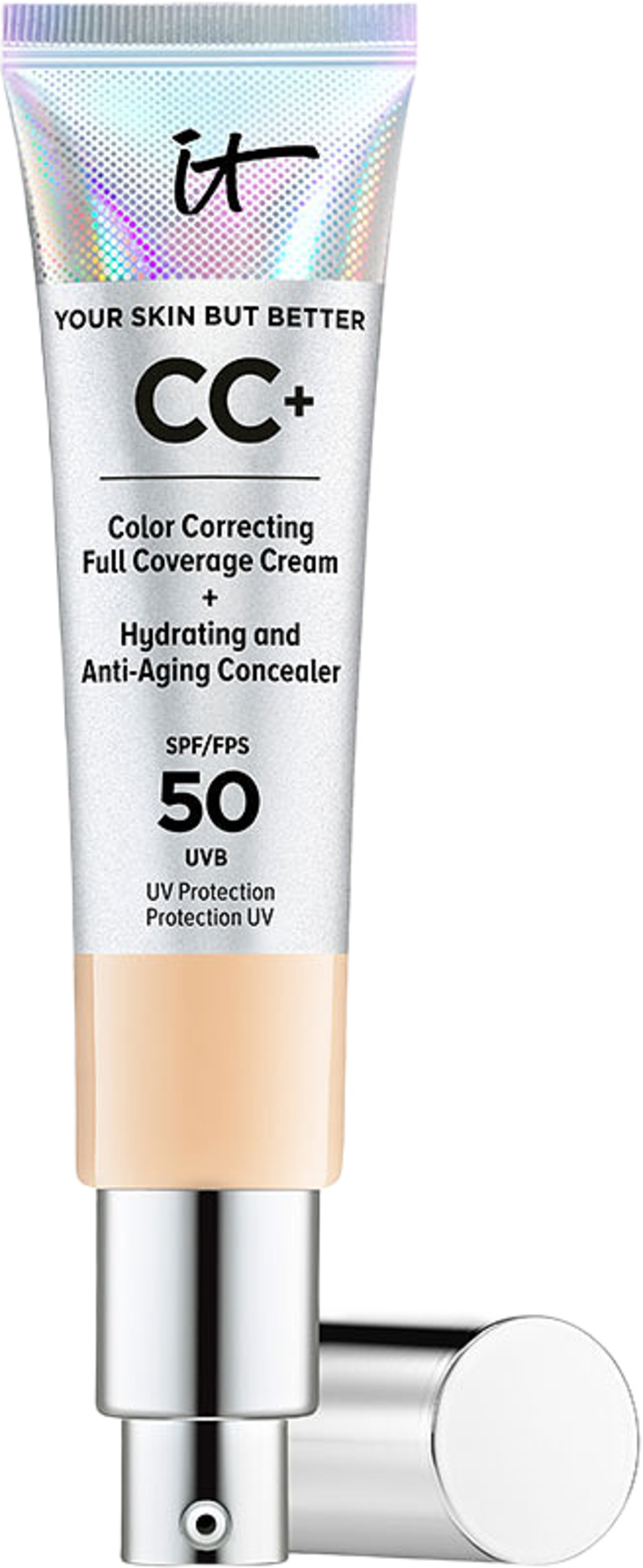 CC+ Cream SPF50