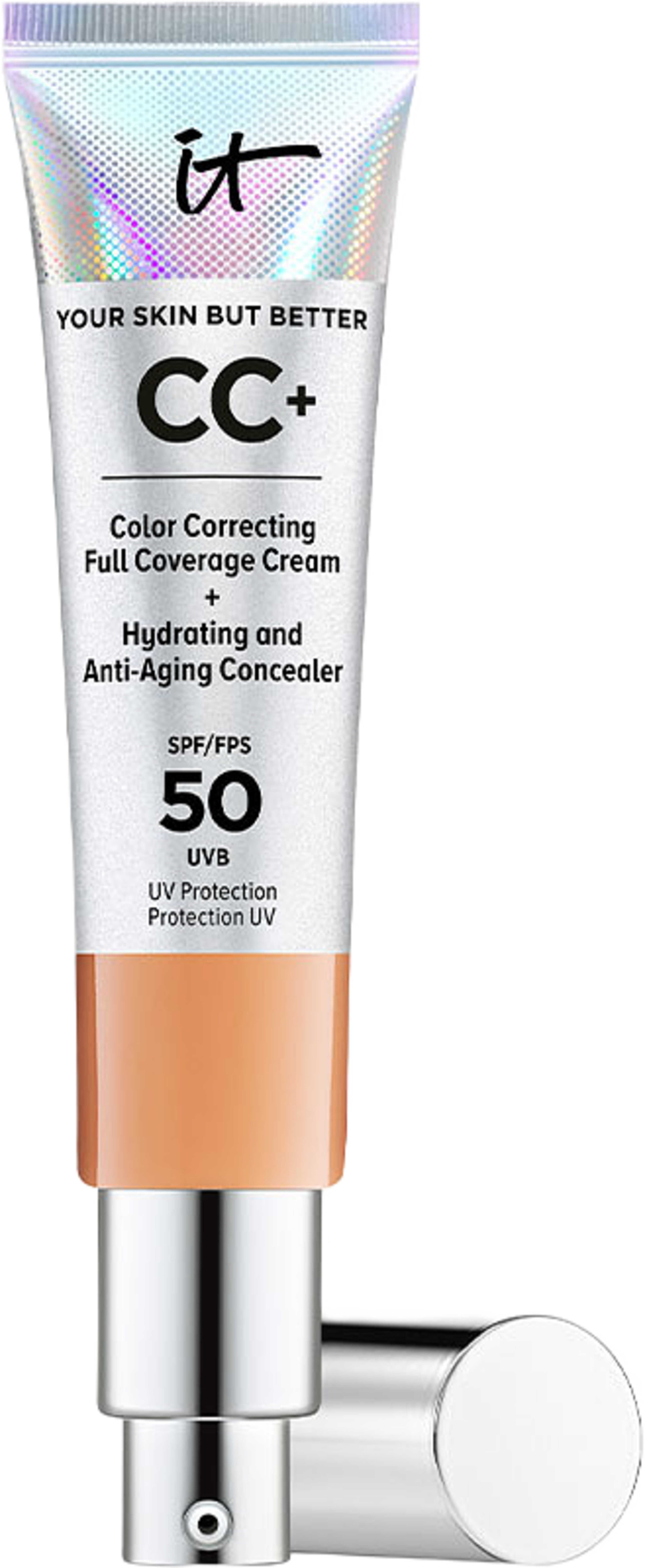 CC+ Cream SPF50