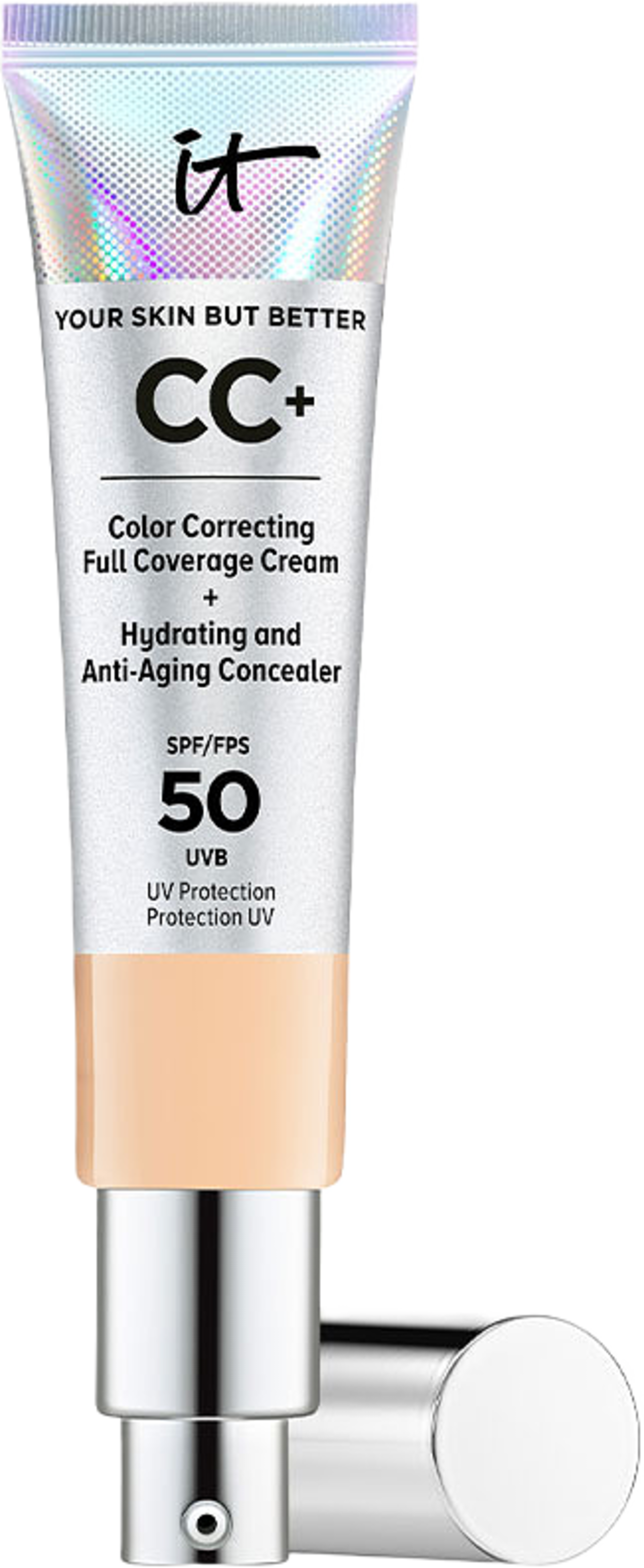 CC+ Cream SPF50