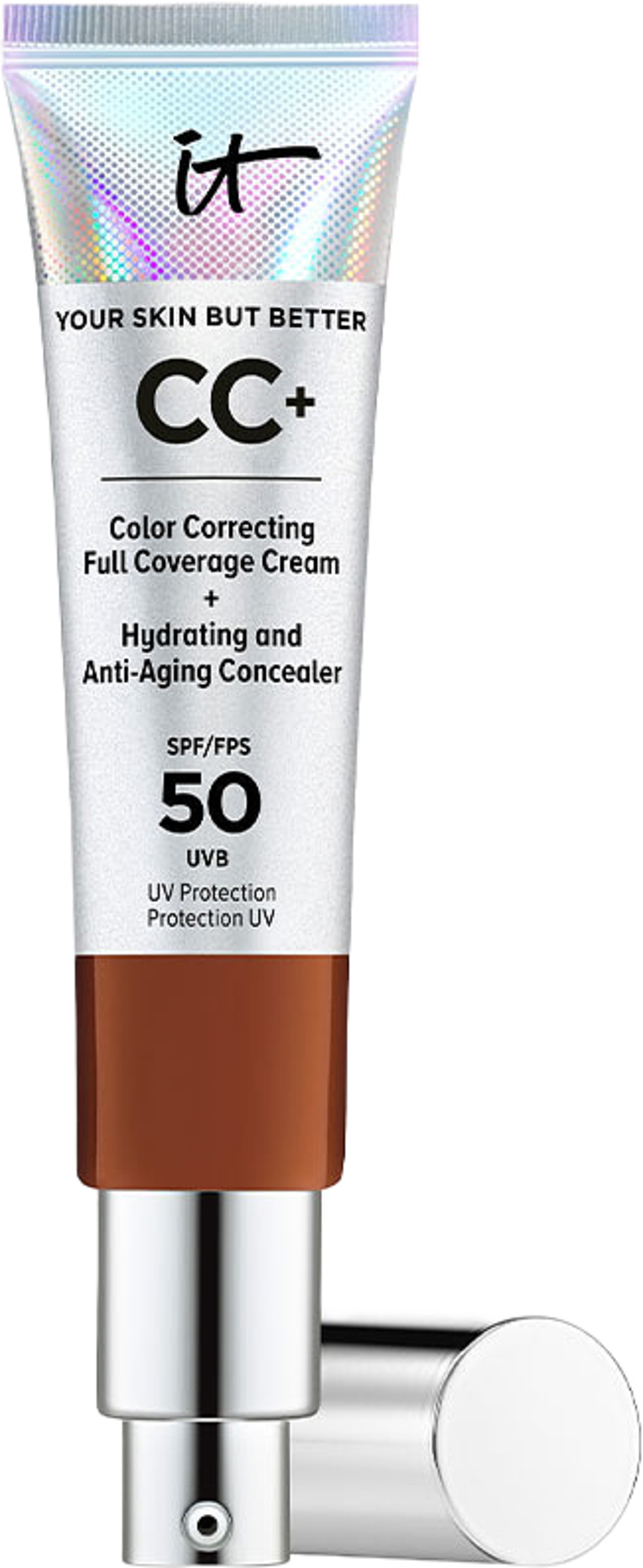 CC+ Cream SPF50