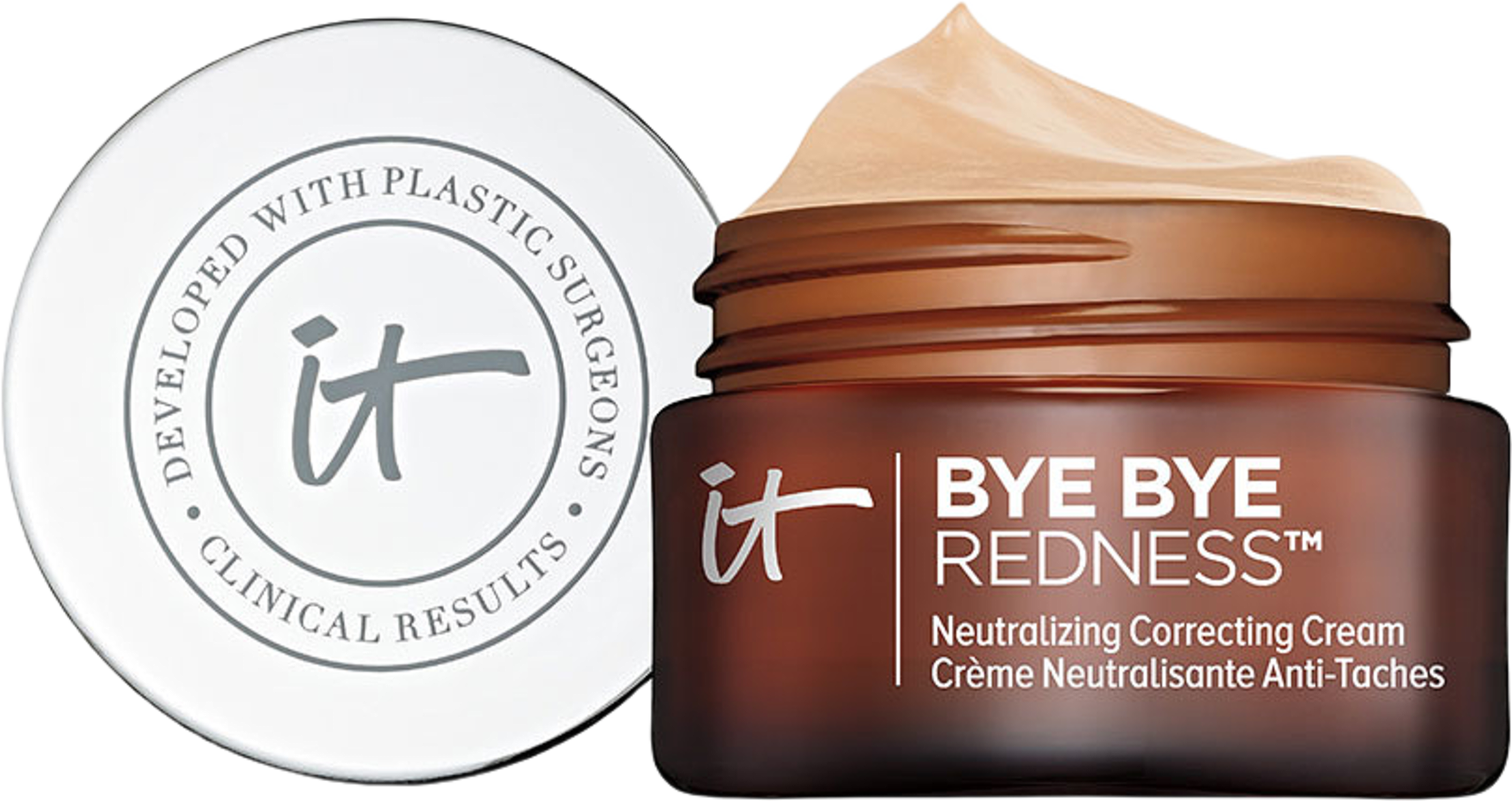 Bye Bye Redness Correcting Cream