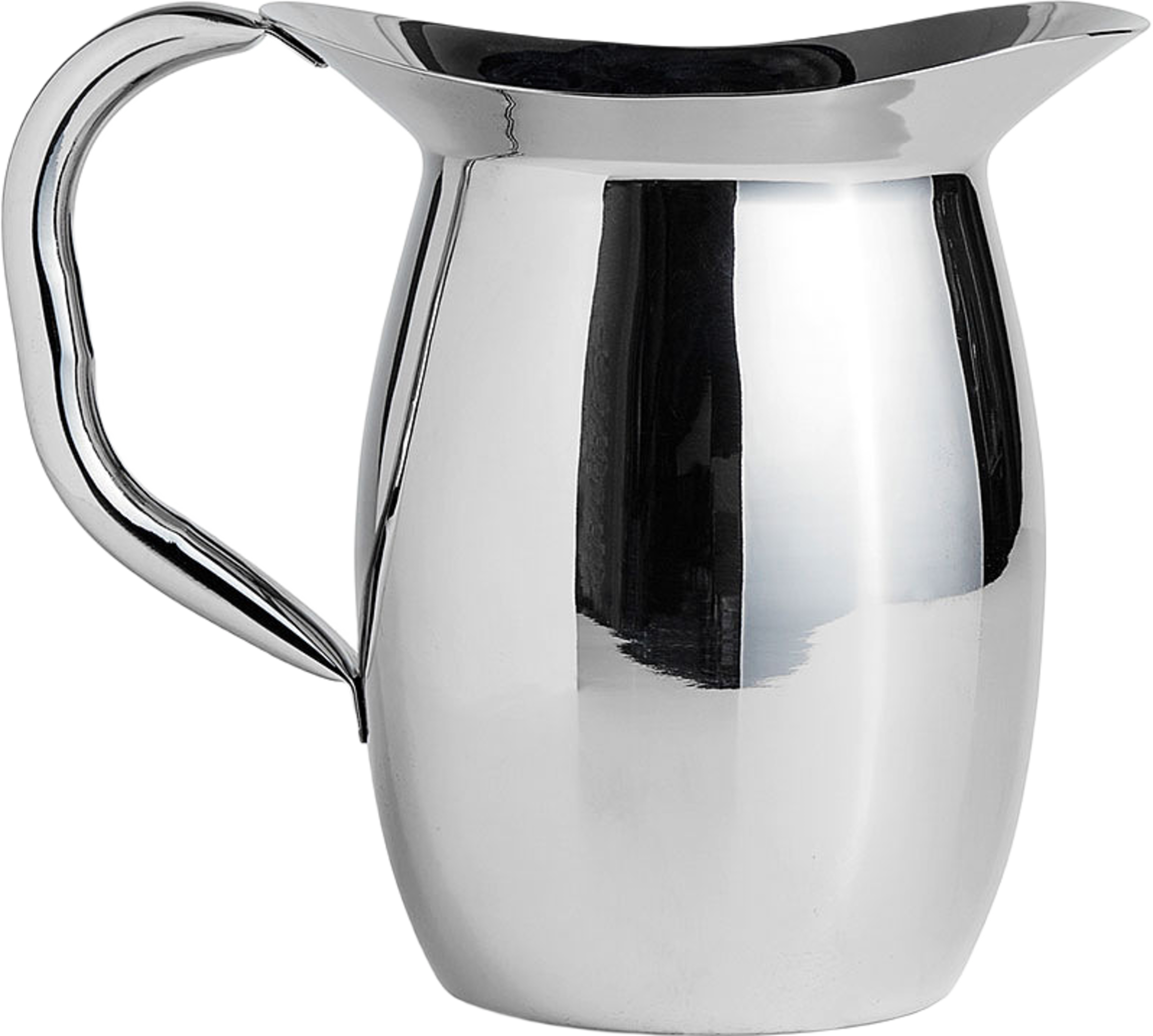 Indian Steel Pitcher Large