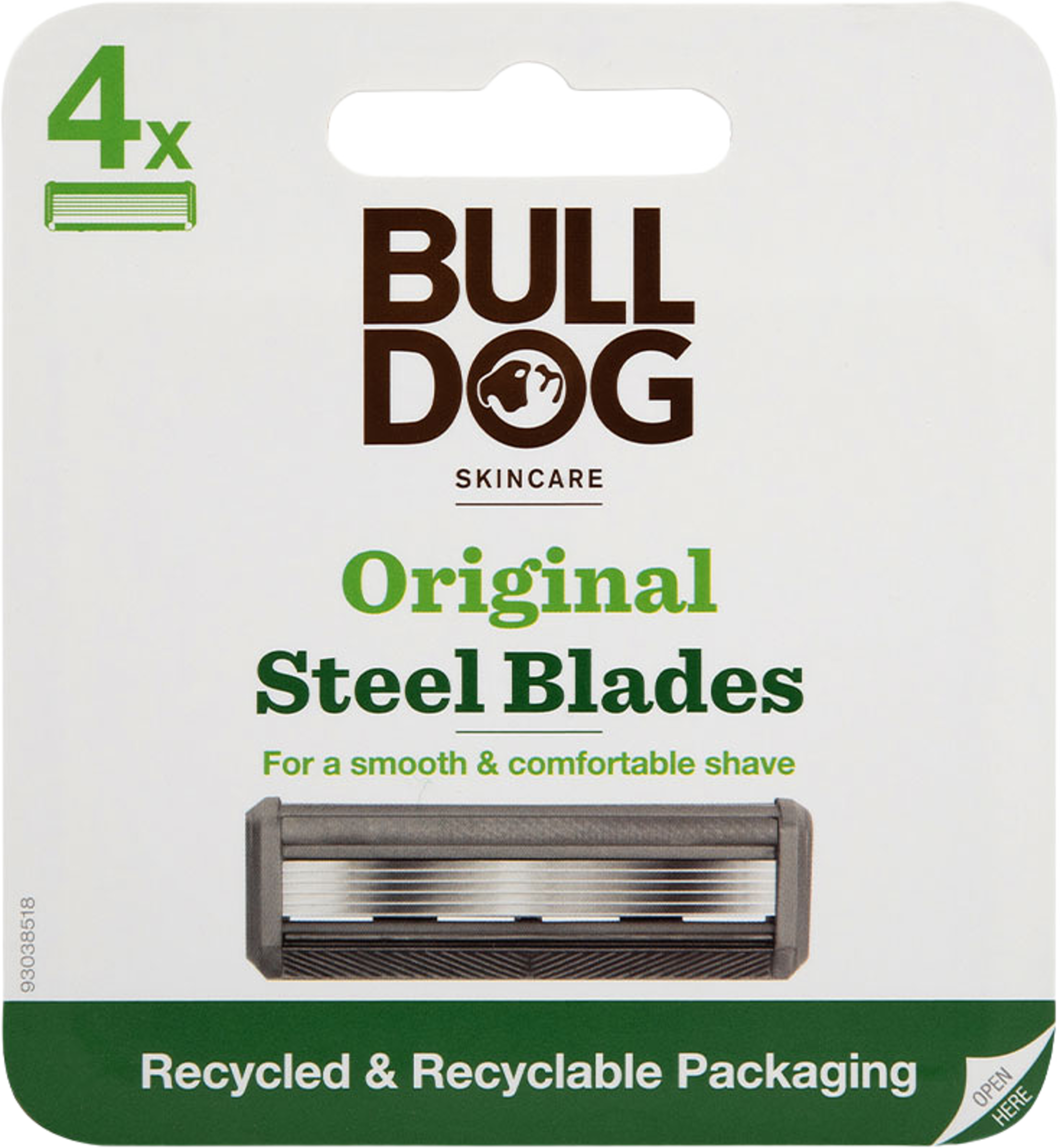 Original Steel Blades