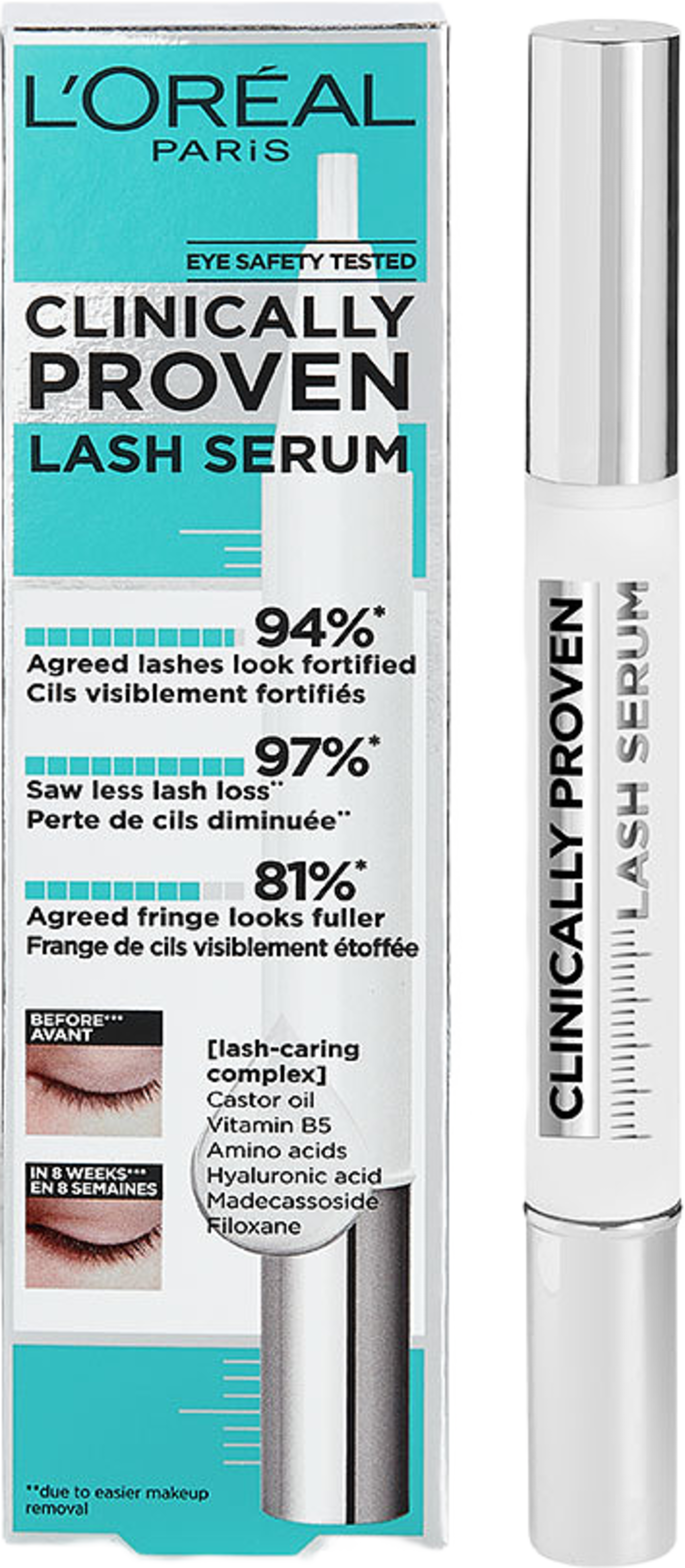 Clinically Proven Lash Serum