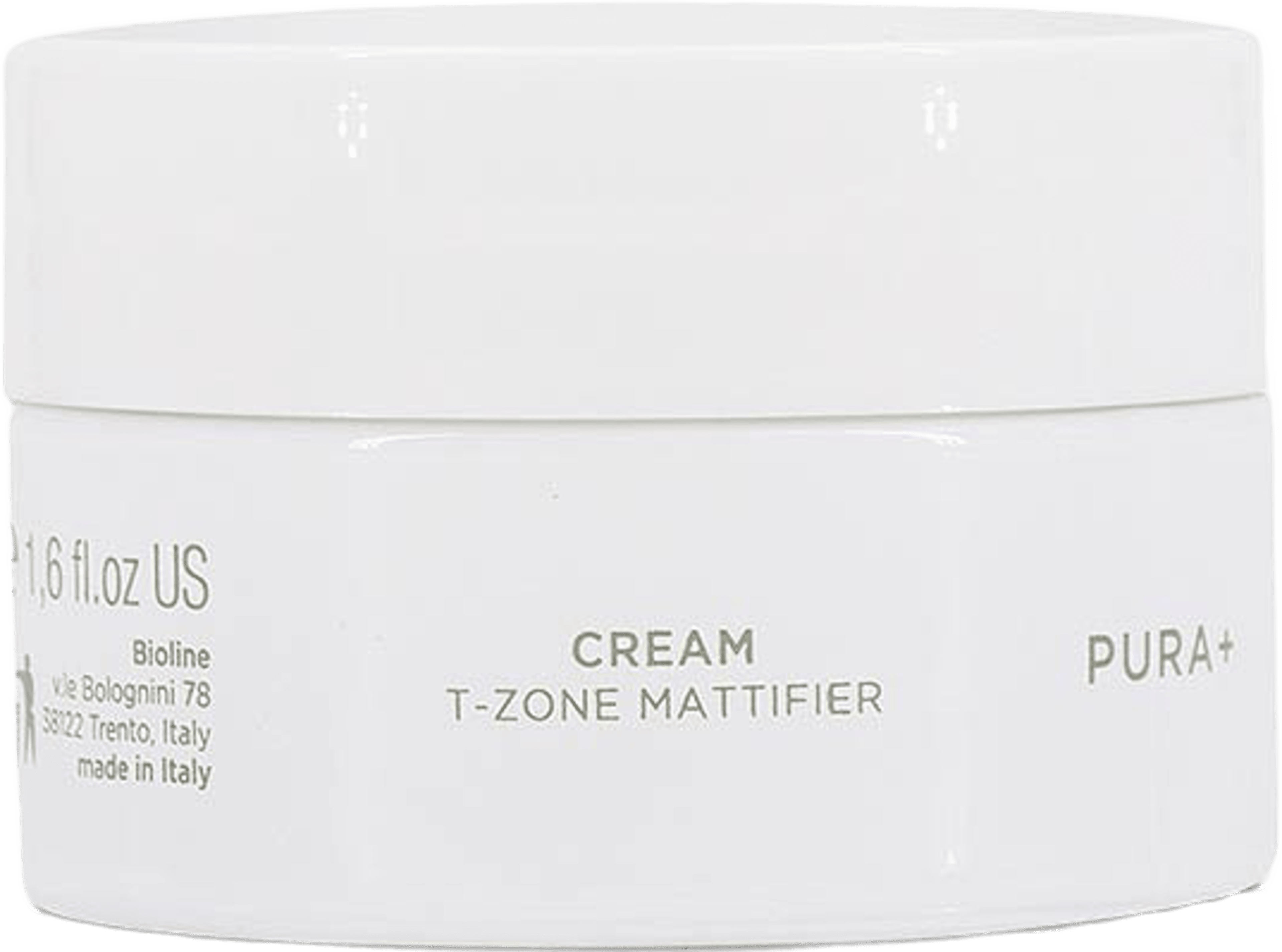 Pura+ T-Zone Mattifier Day Cream