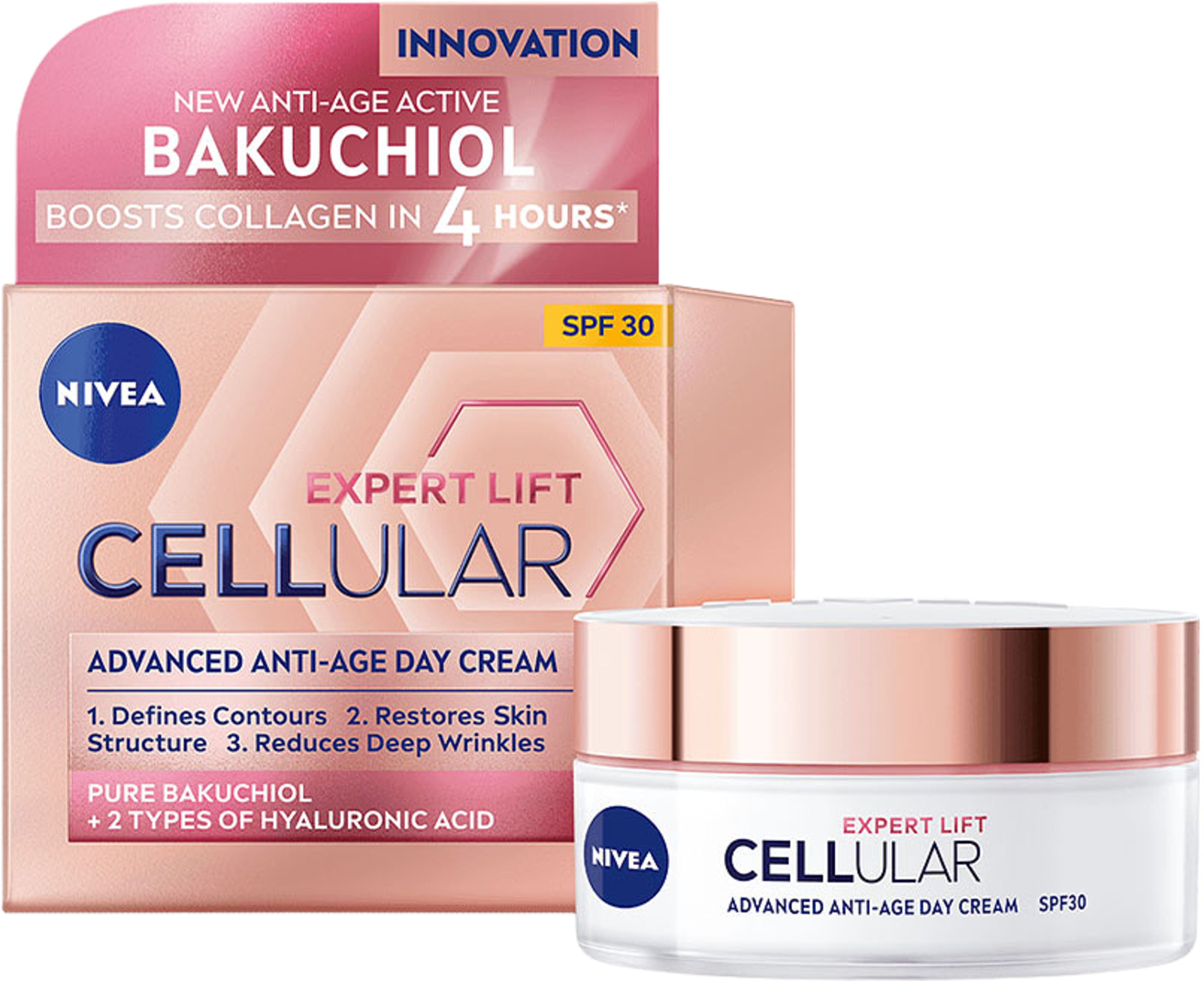 Cellular Expert Lift Day Cream