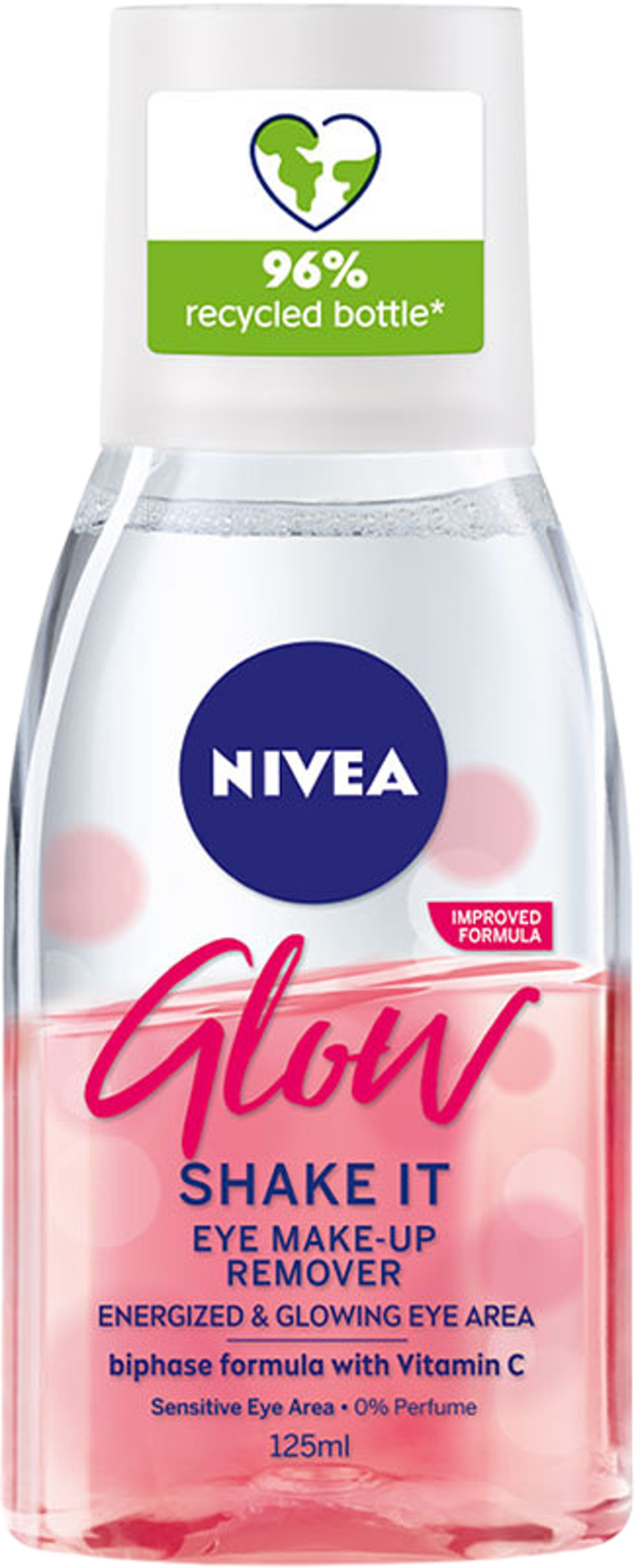 Glow Eye Make-up remover