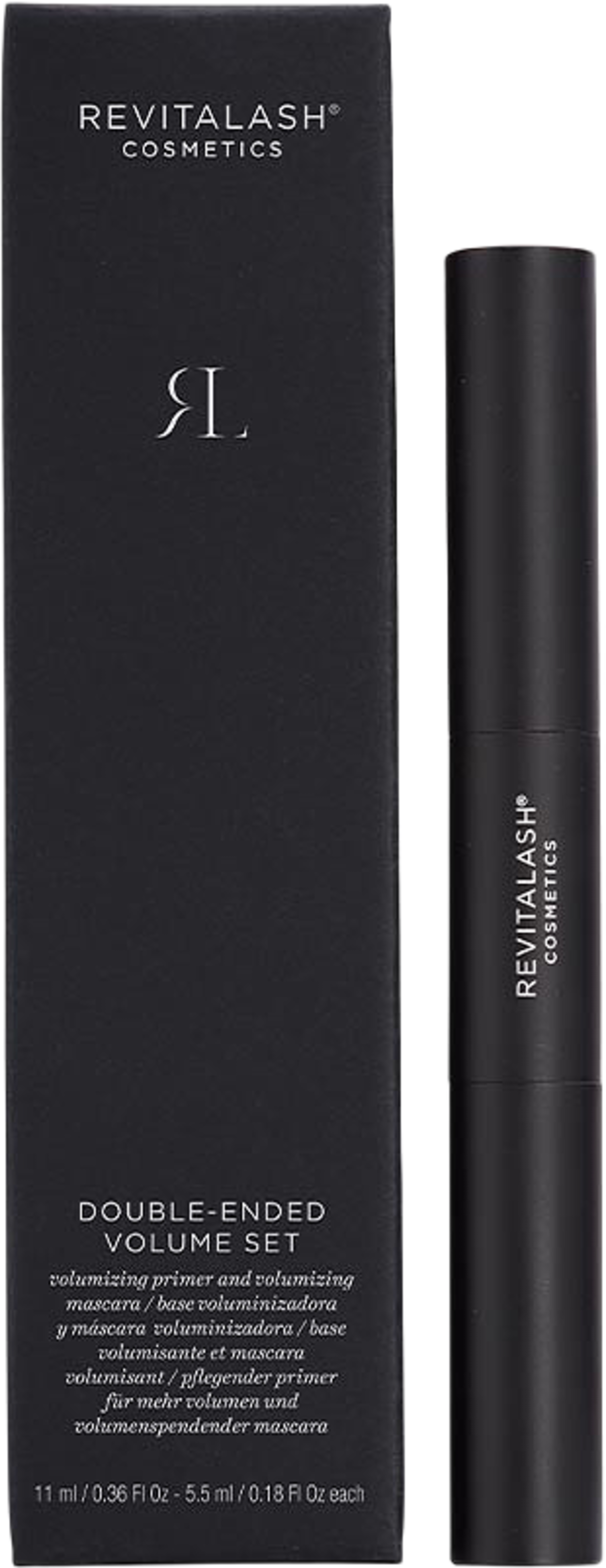 Double-Ended Primer/Mascara