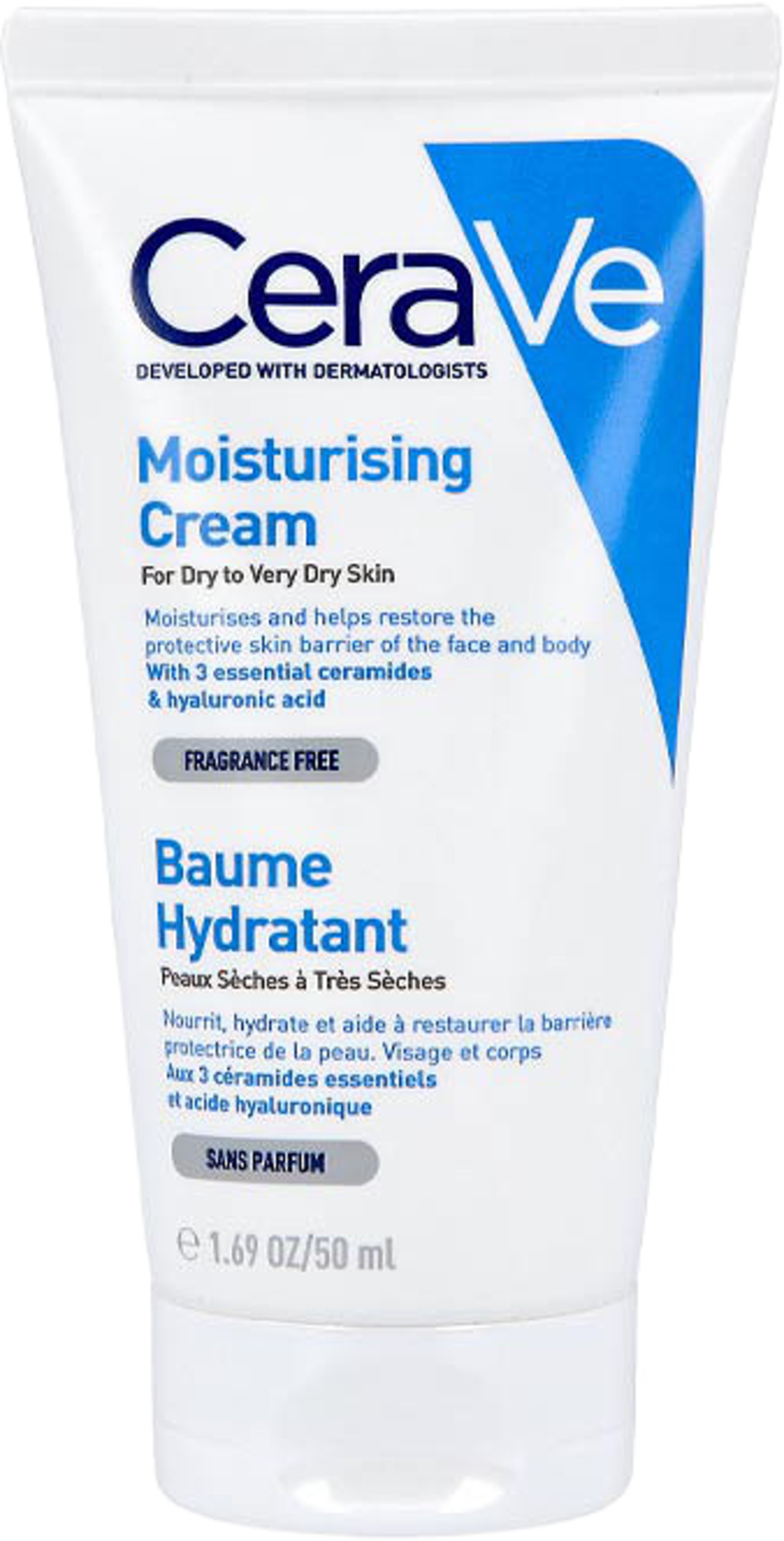 Daily Moisturising Cream fuktgivande kräm