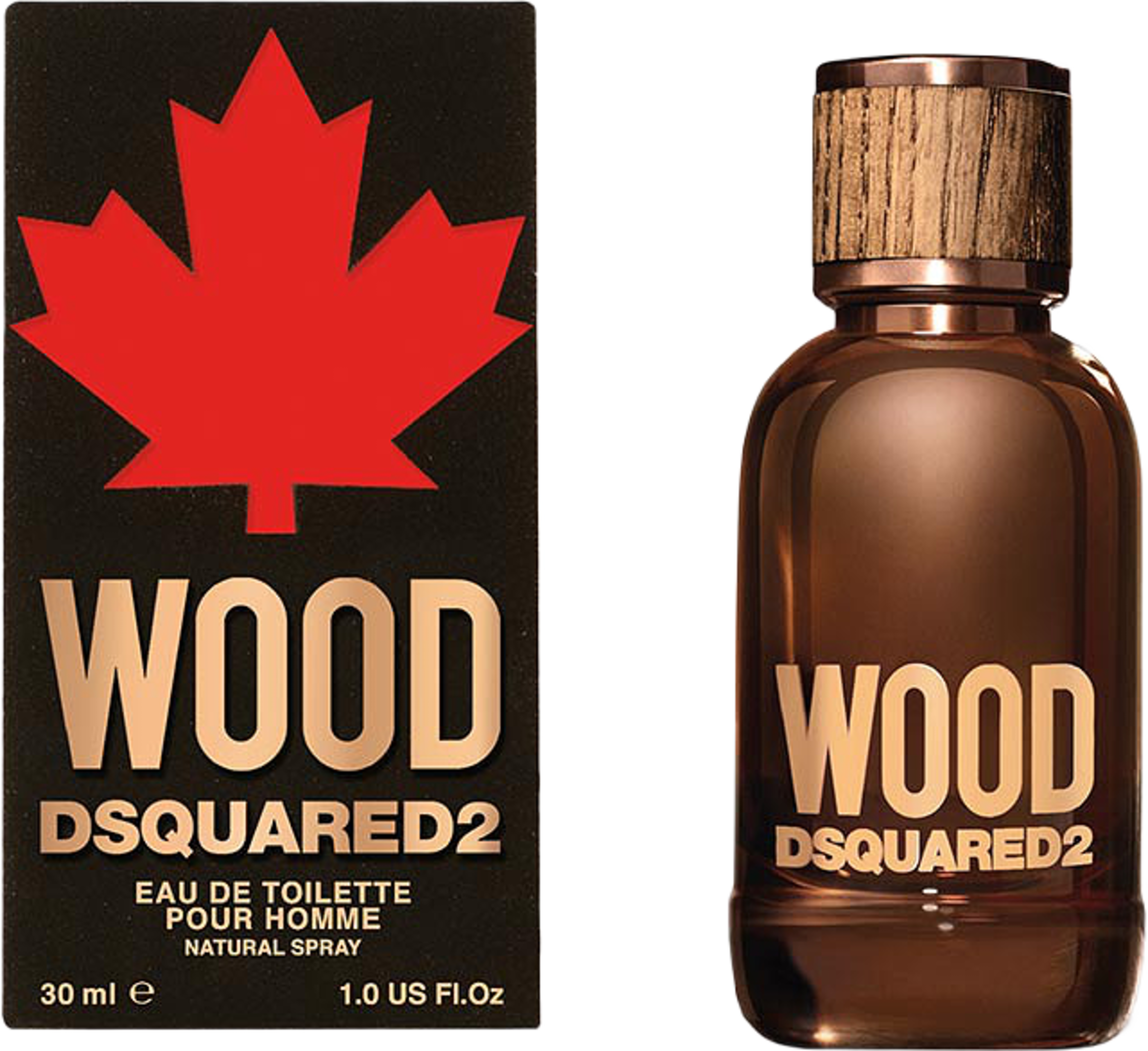 Wood Pour Homme EdT