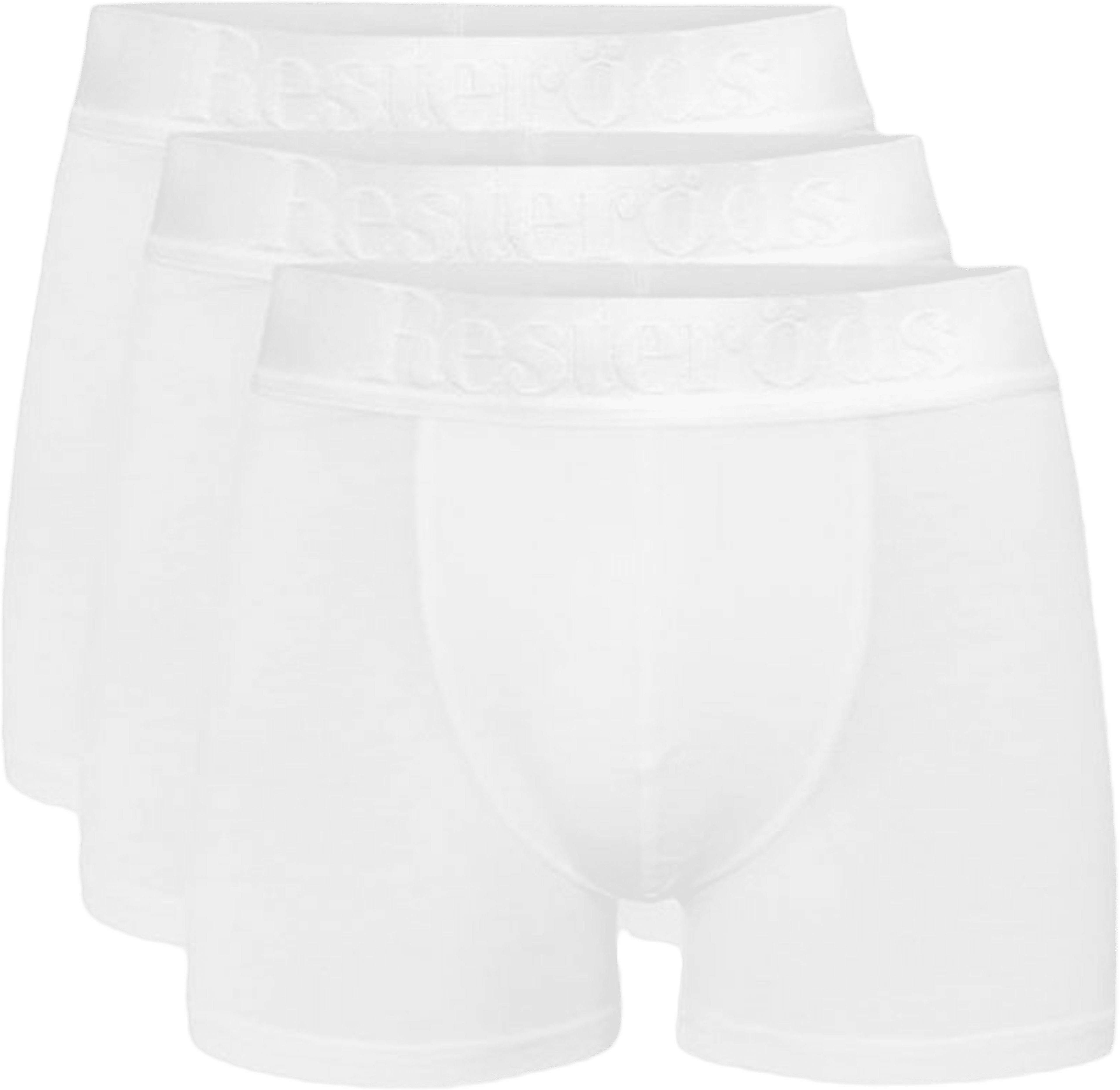 Boxer Bamboo 3-pack - Regular Leg