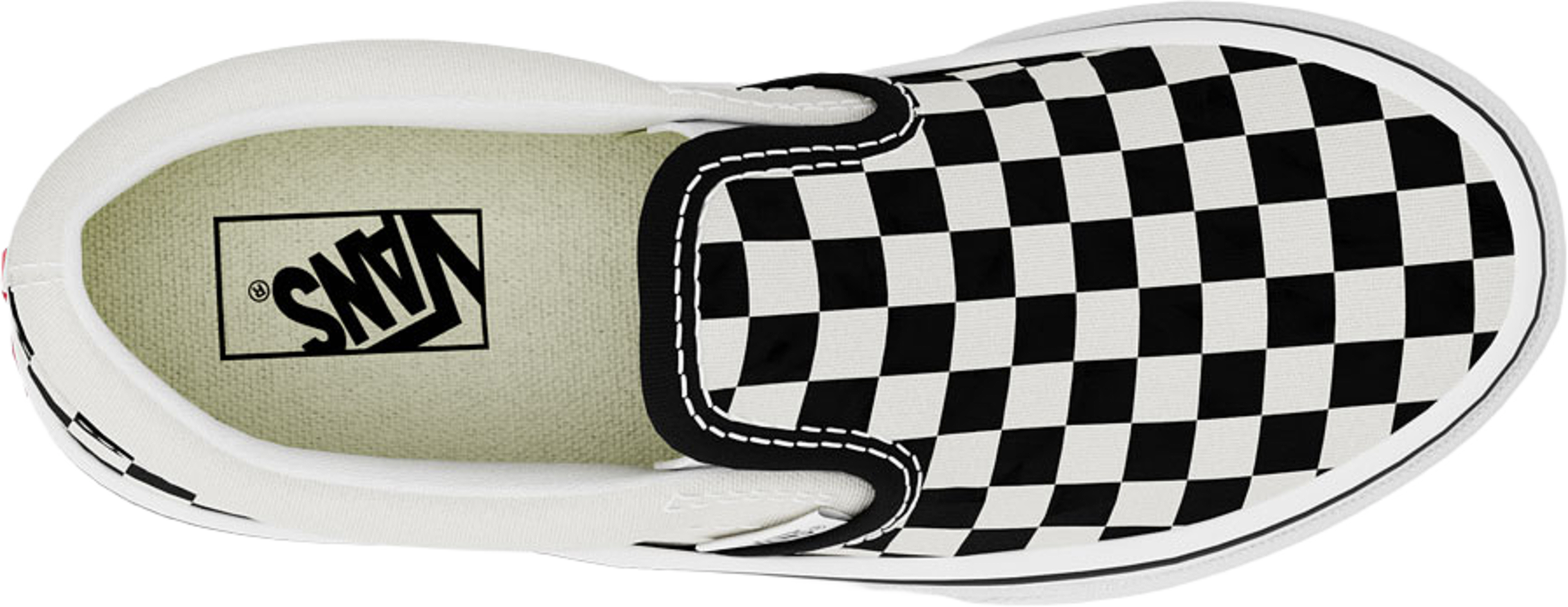 Tygsko Classic Slip-On