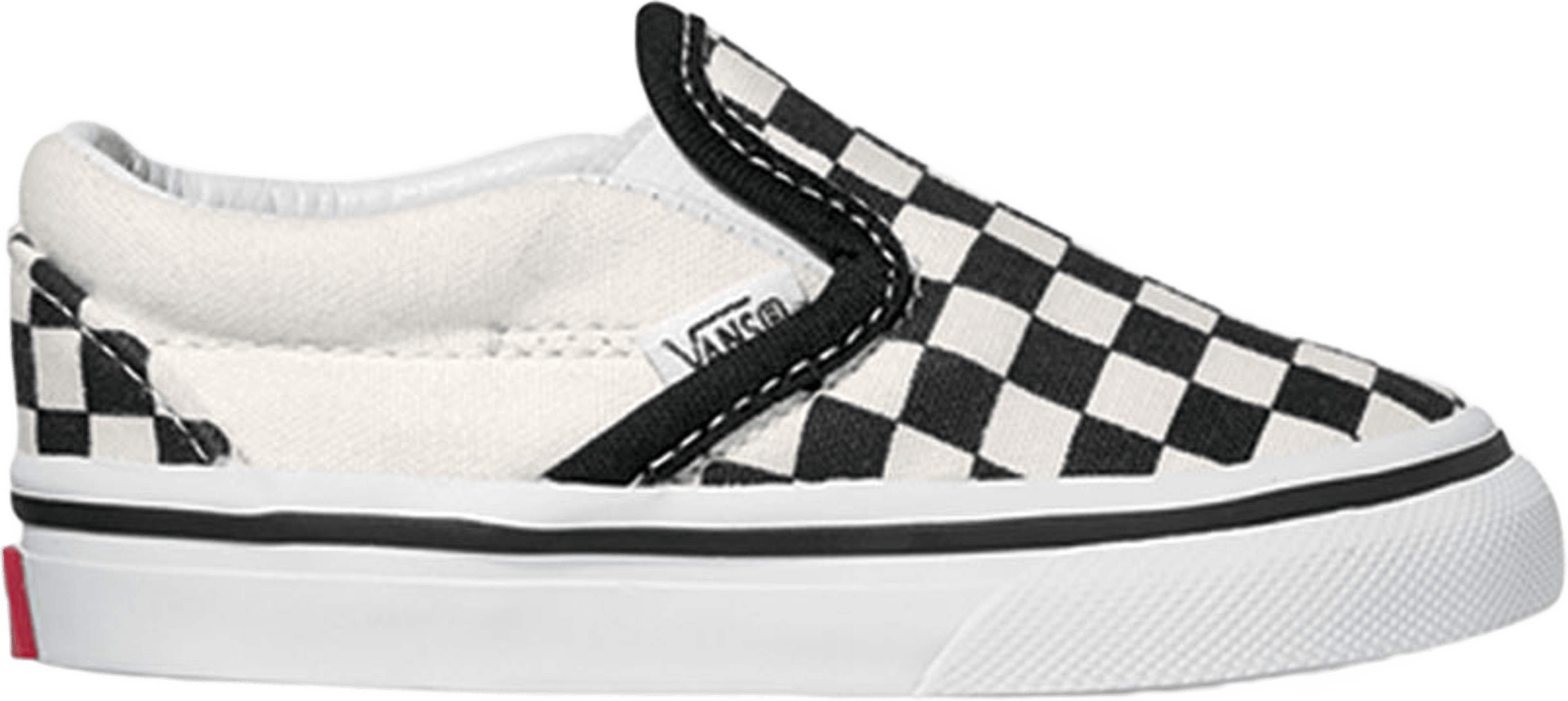 Tygsko Classic Slip-On
