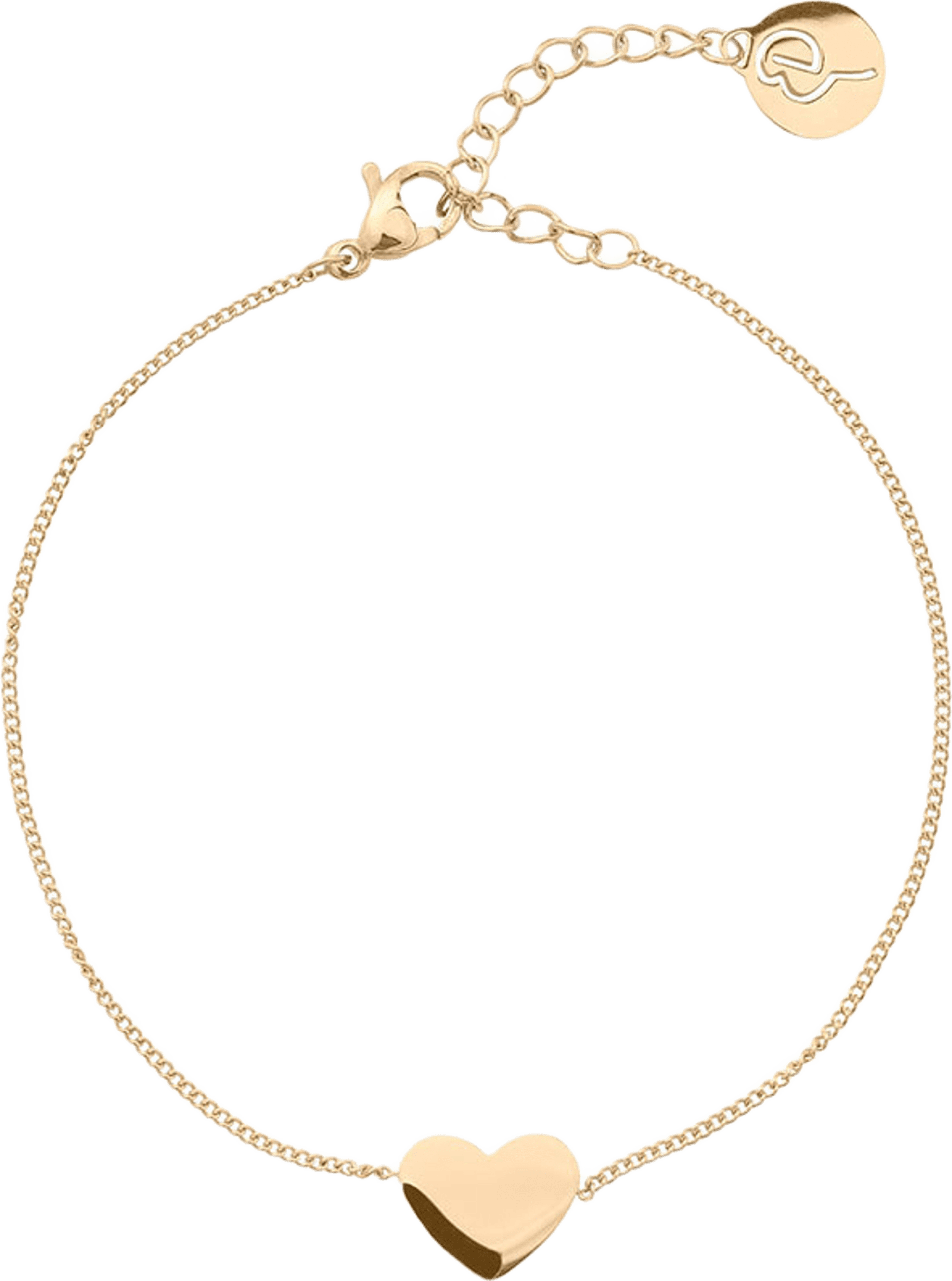Pure Heart Bracelet