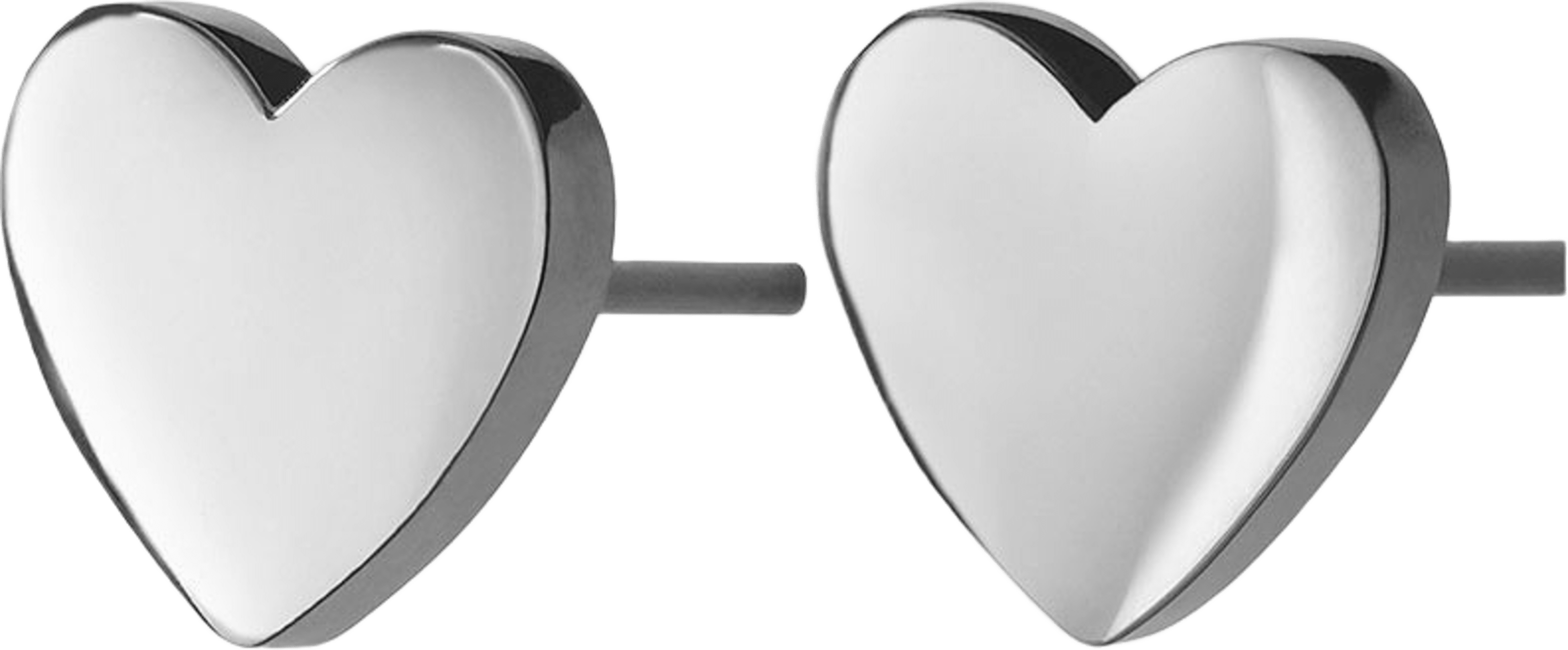 Pure Heart Studs