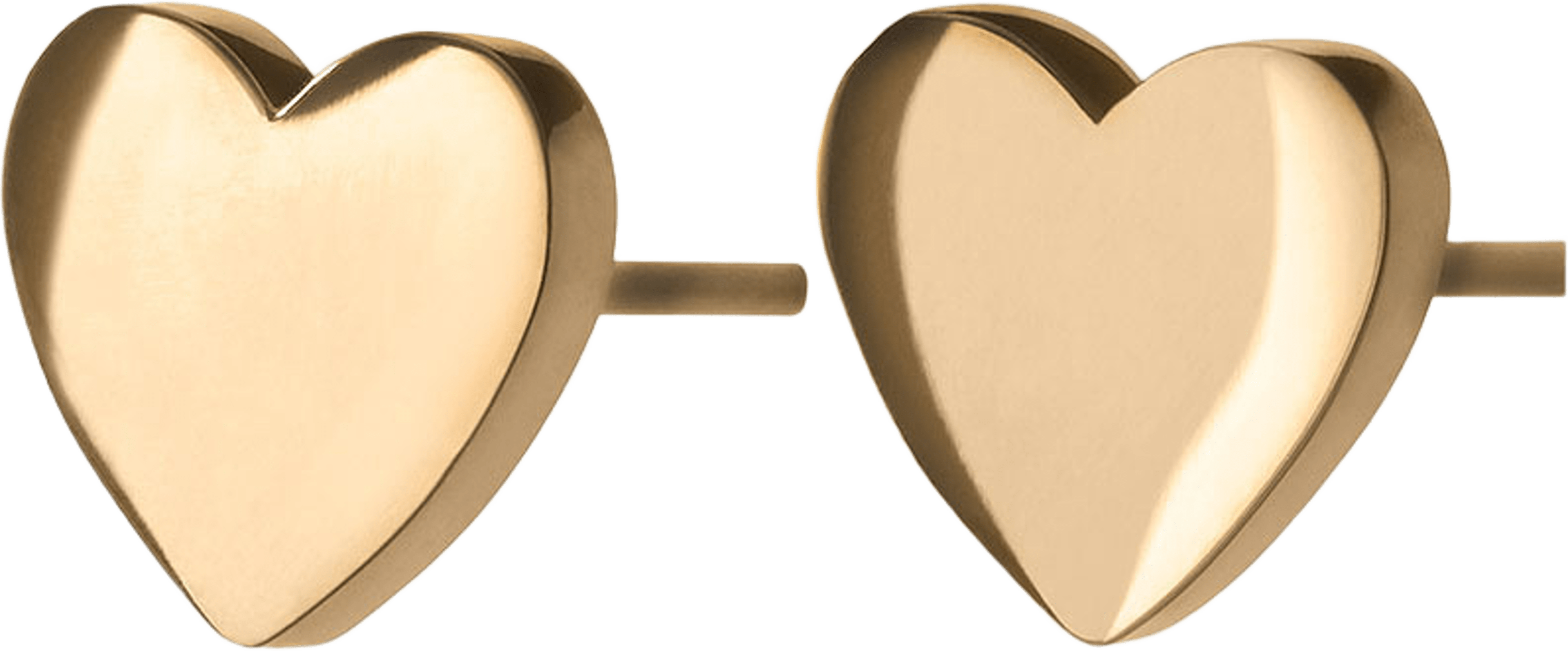 Pure Heart Studs
